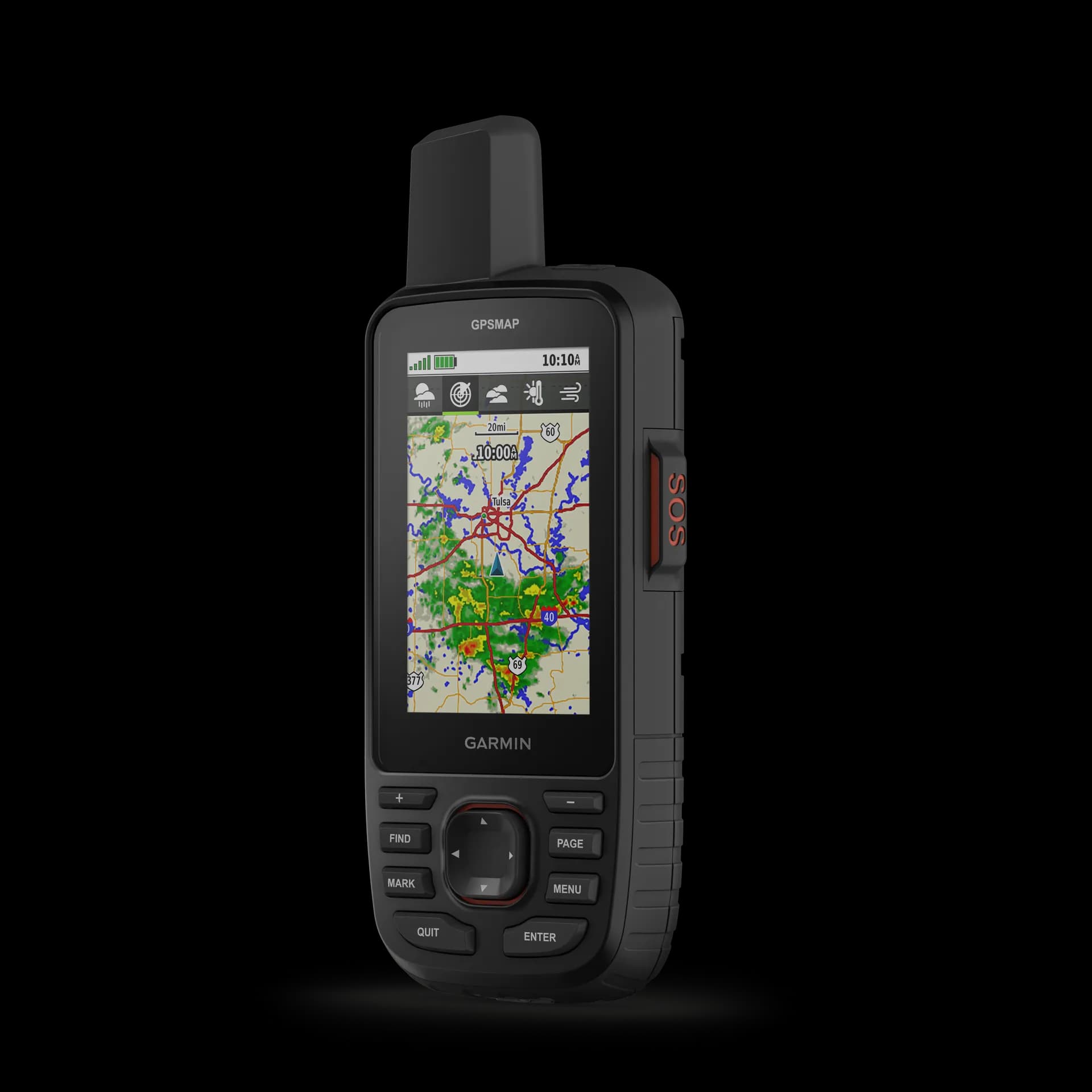 GPS MAP 67i