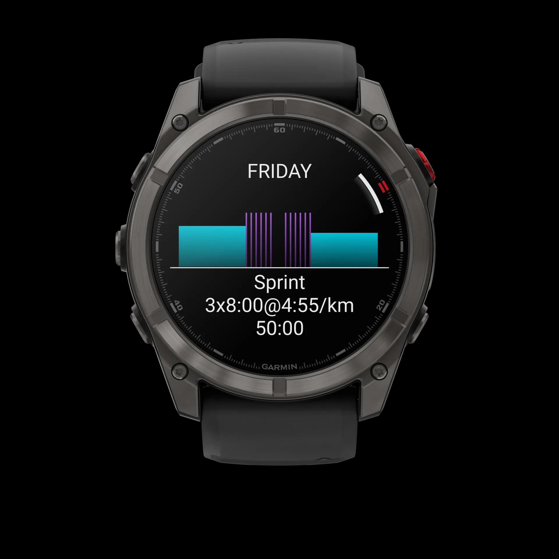 fenix 8 Pro – 51 mm, AMOLED