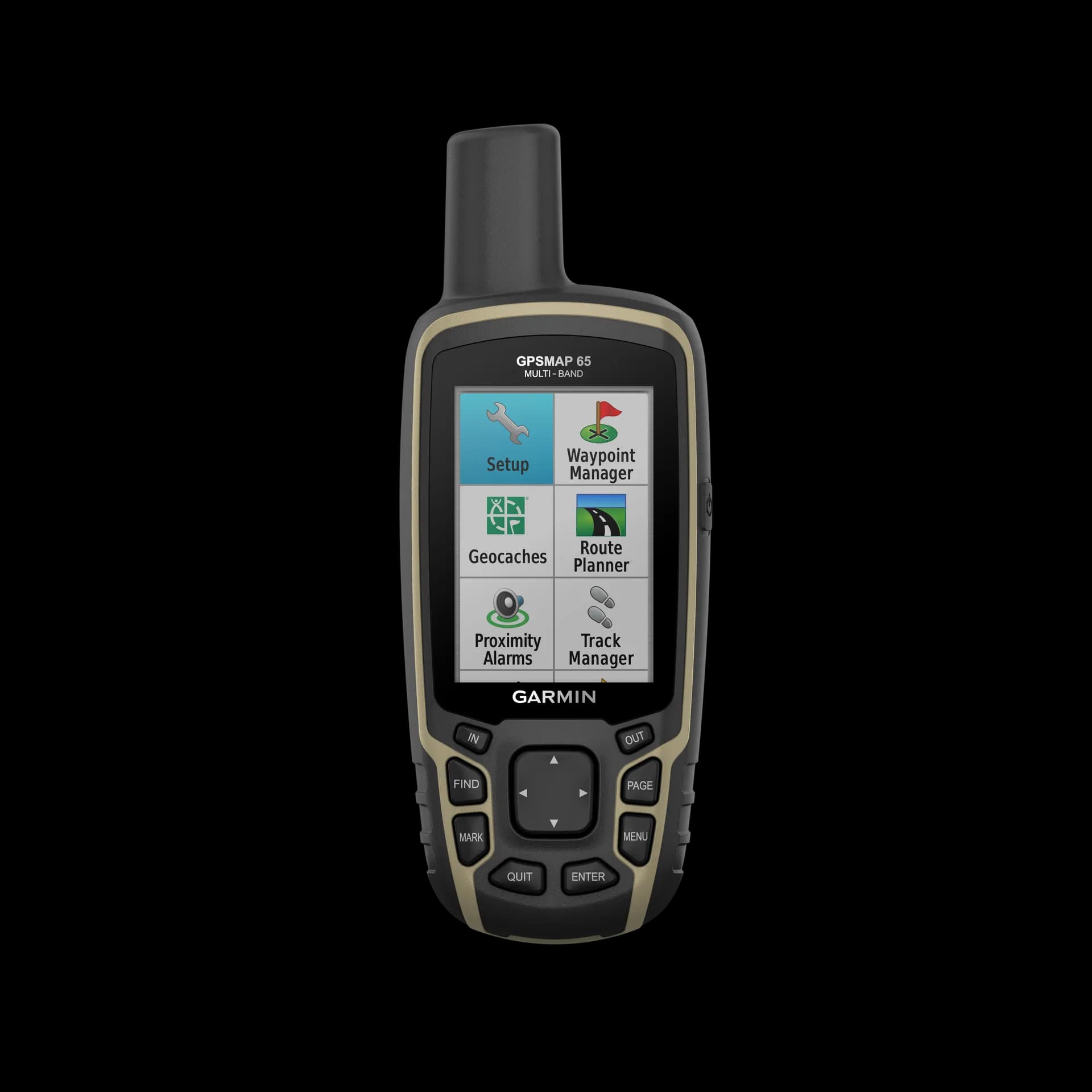 GPSMAP® 65