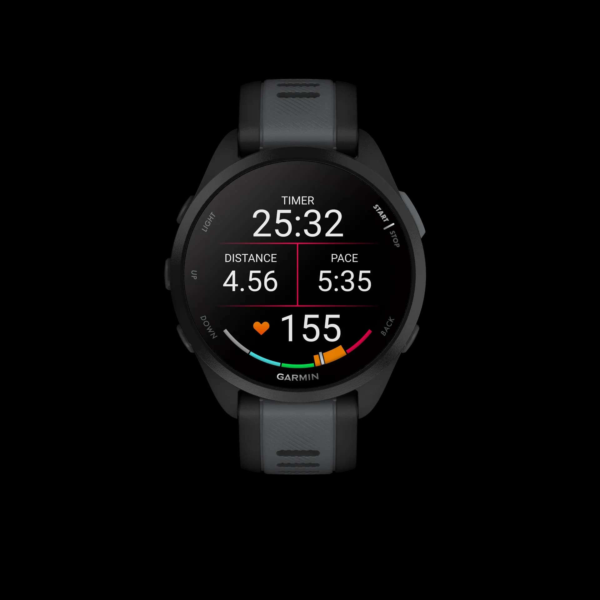 Forerunner 165 Music