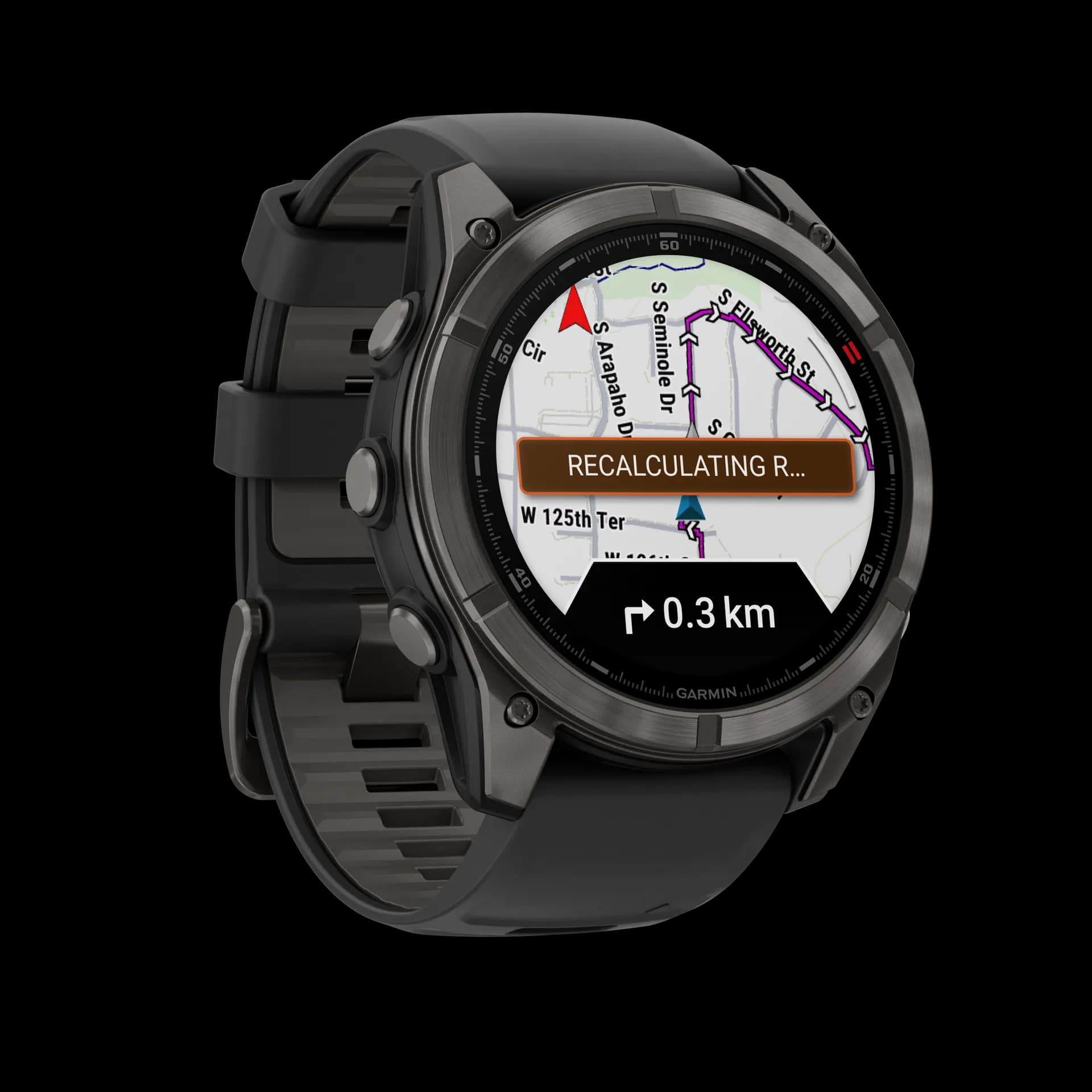 fenix 8 Pro – 51 mm, AMOLED — image 4