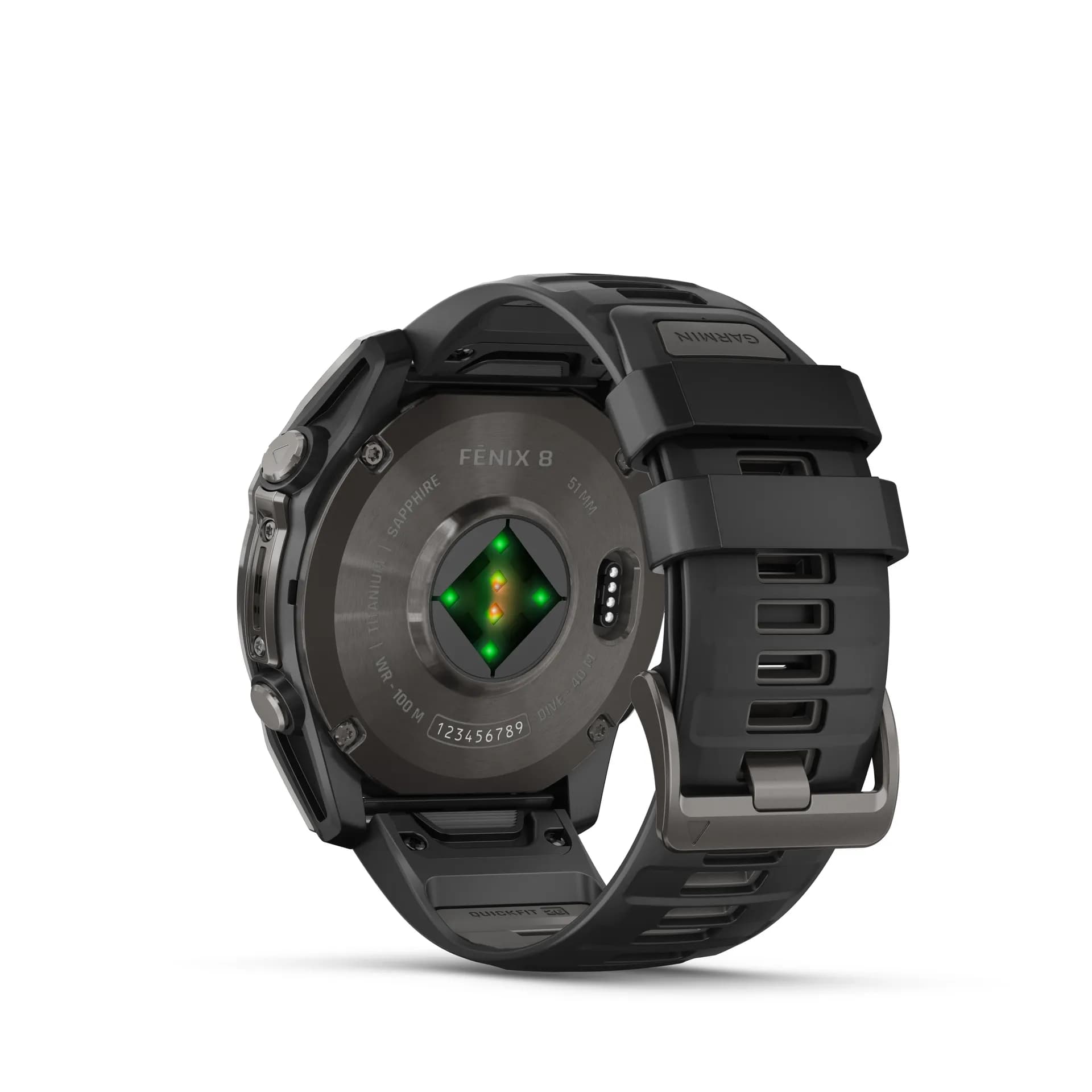 fenix 8  – 51 mm, AMOLED — image 5