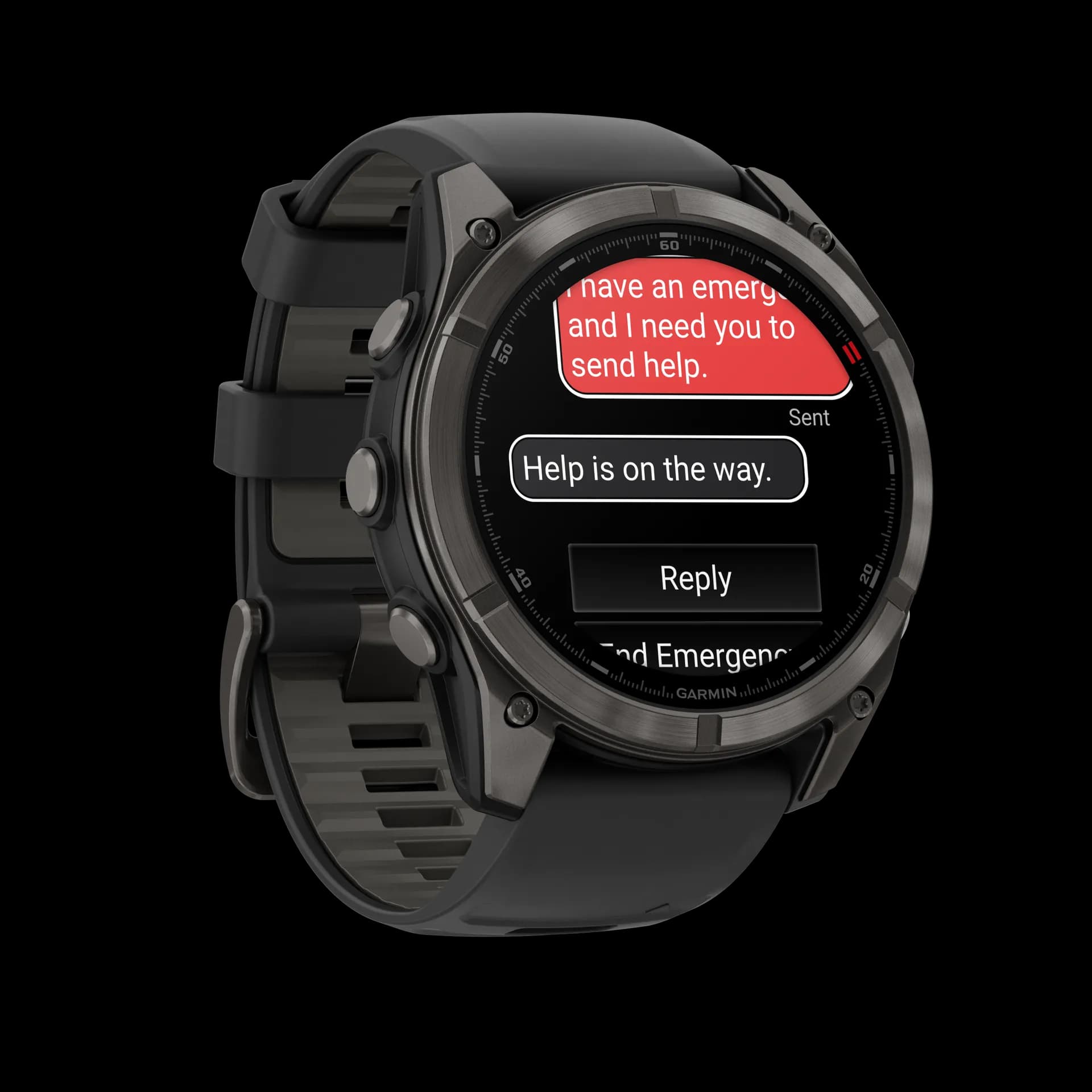 fenix 8 Pro – 51 mm, AMOLED — image 6
