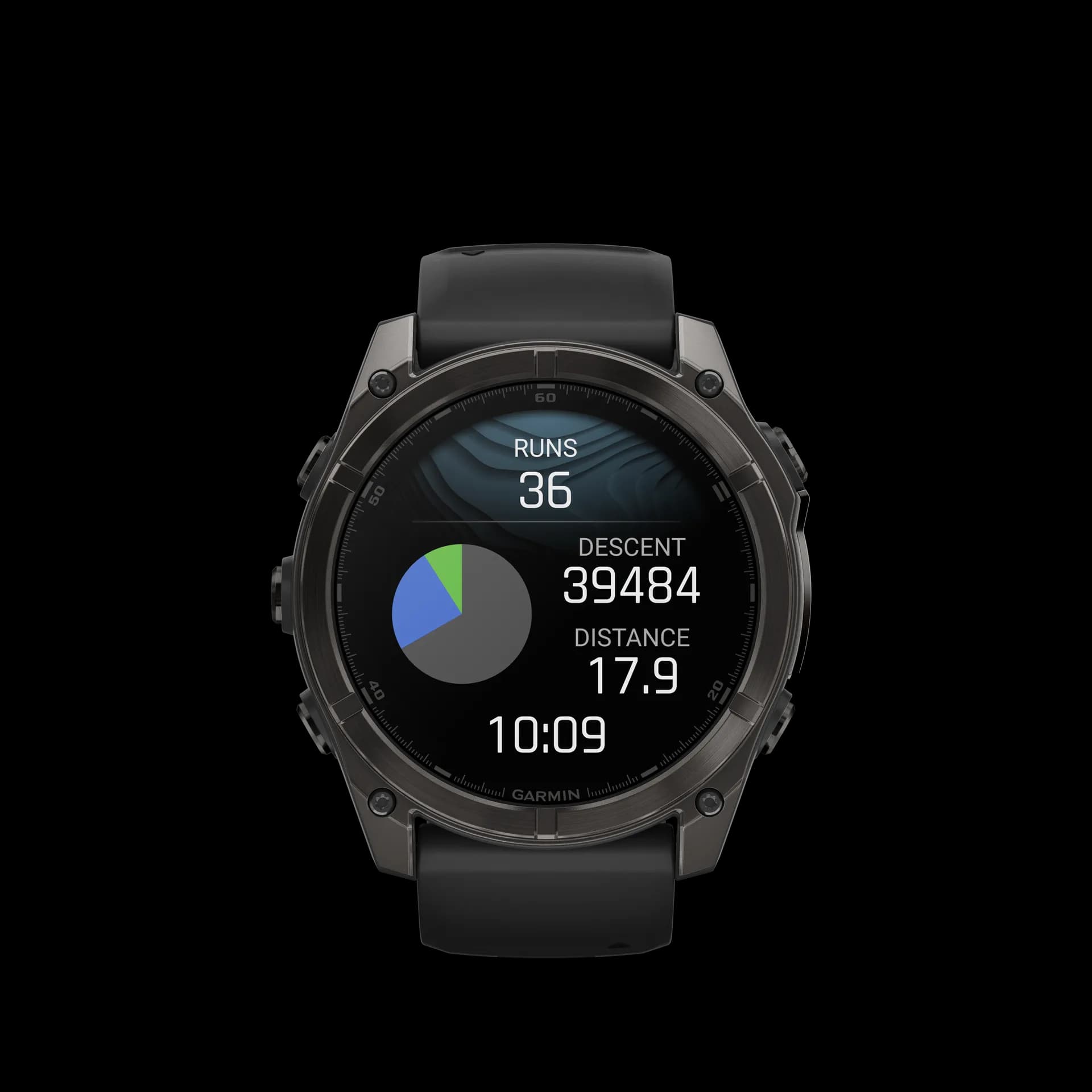 fenix 8  – 51 mm, AMOLED — image 3