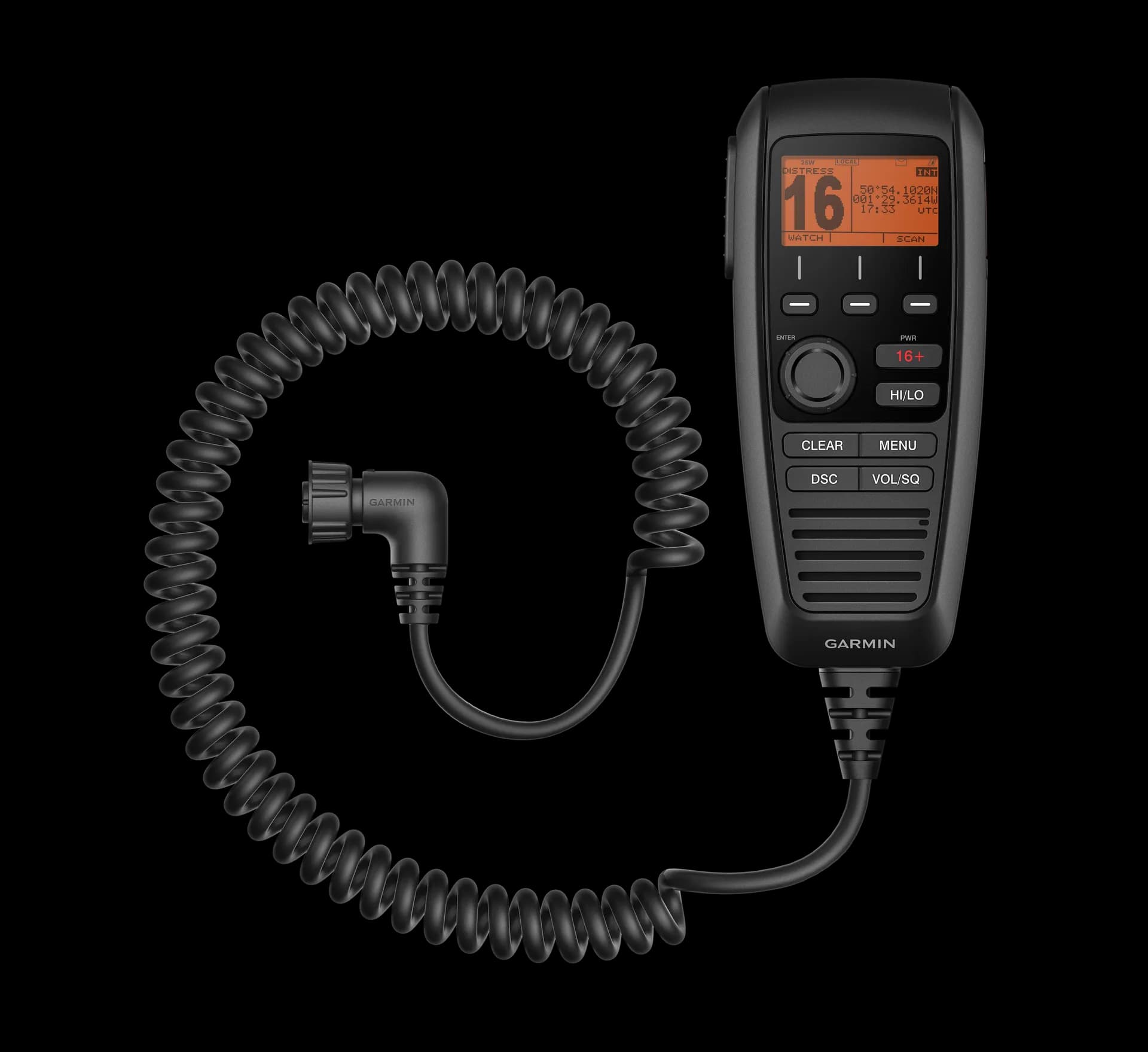 GHS™ 11i Wired VHF Handset GHS™ 11i — image 2