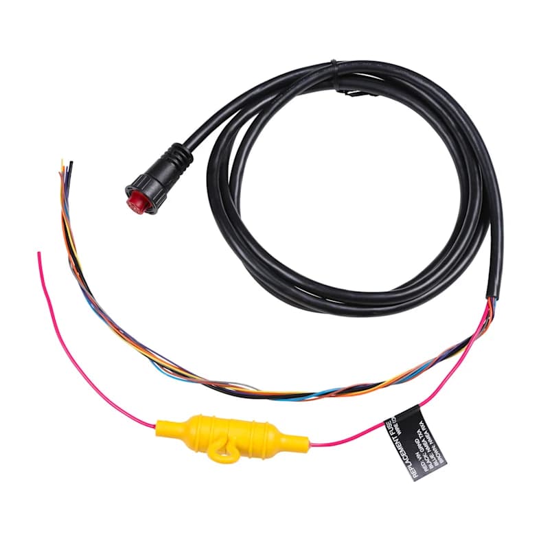 Power Cable (8-pin) 8-pin