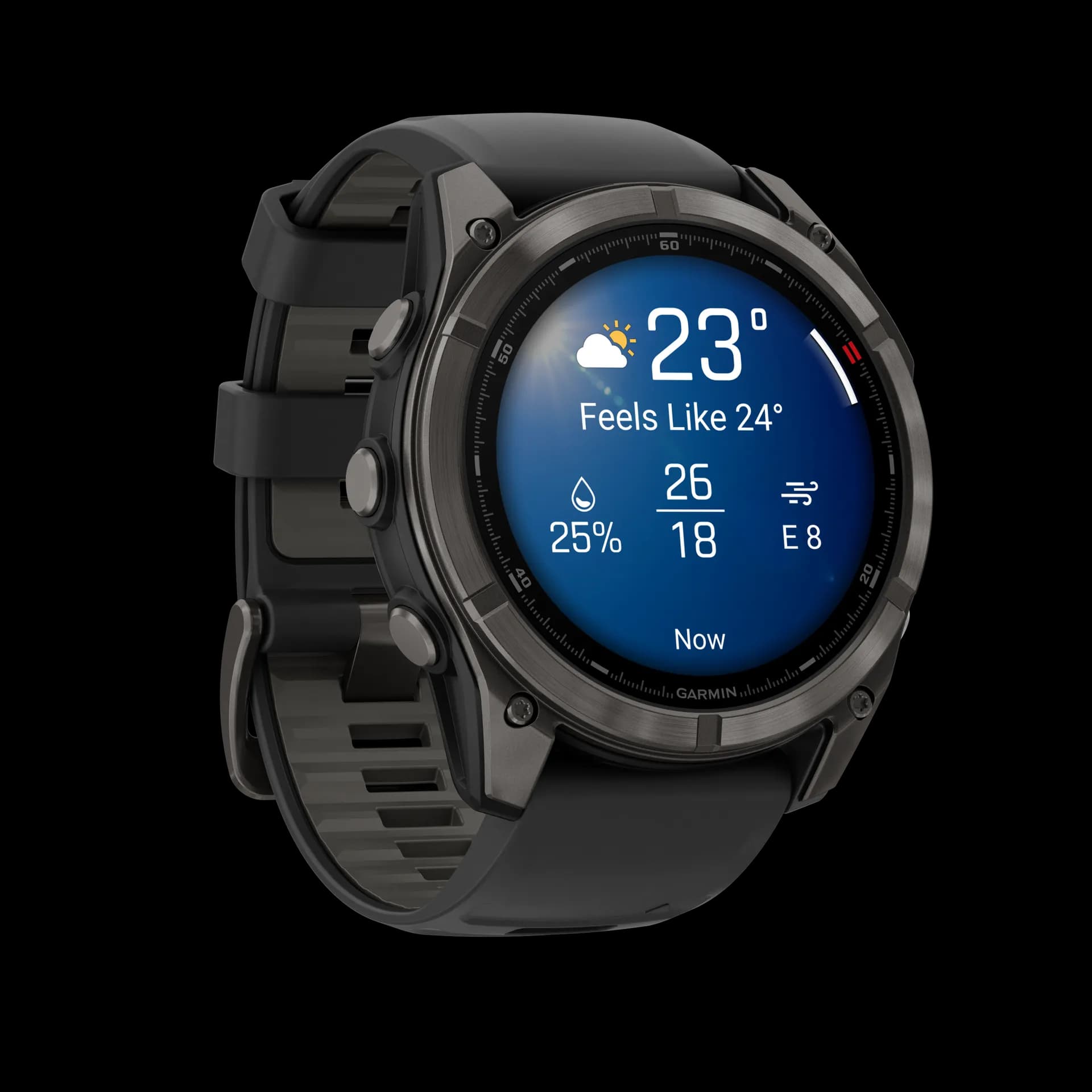 fenix 8 Pro – 51 mm, AMOLED — image 7
