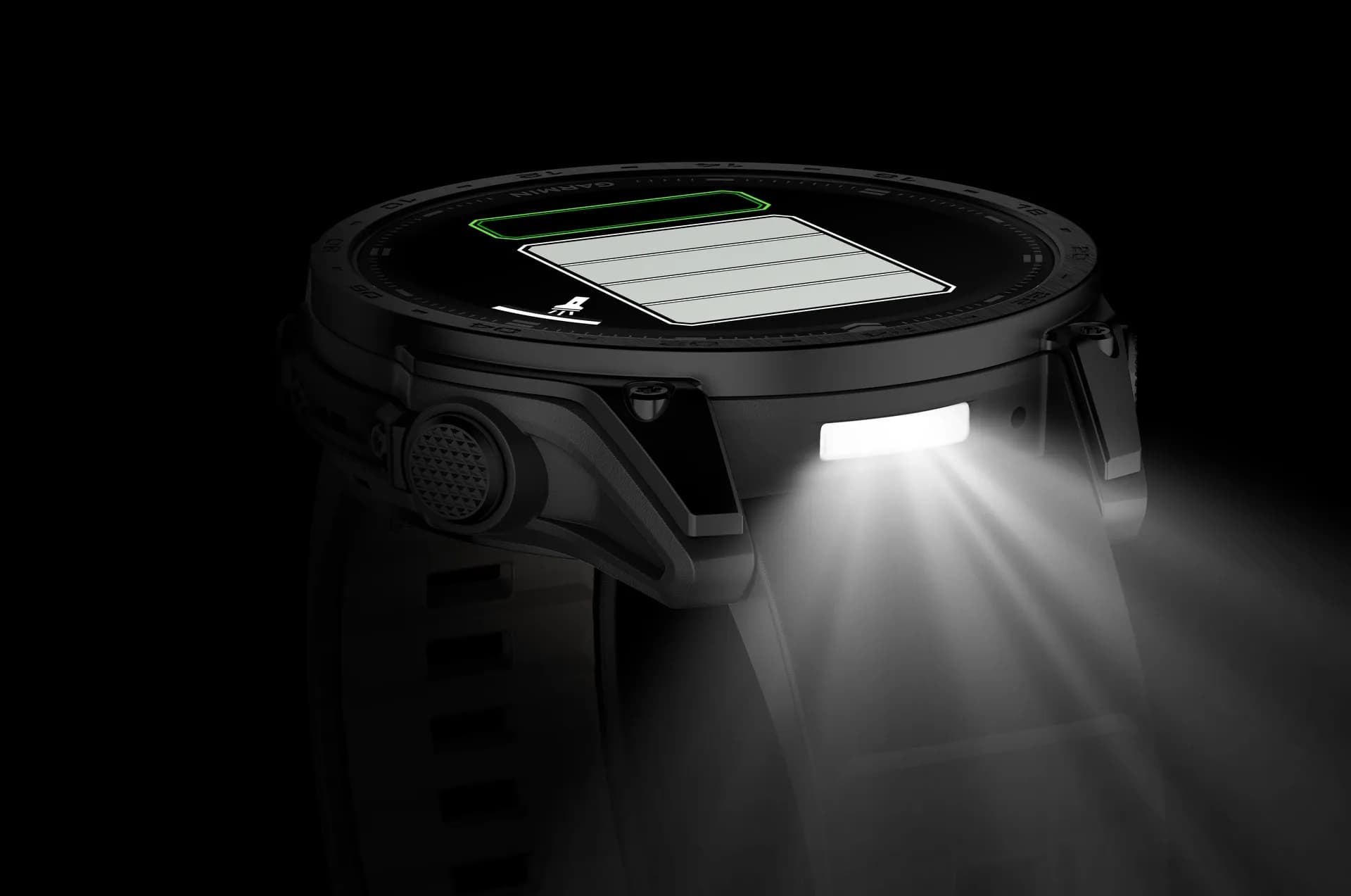Tactix 8 amoled — image 2