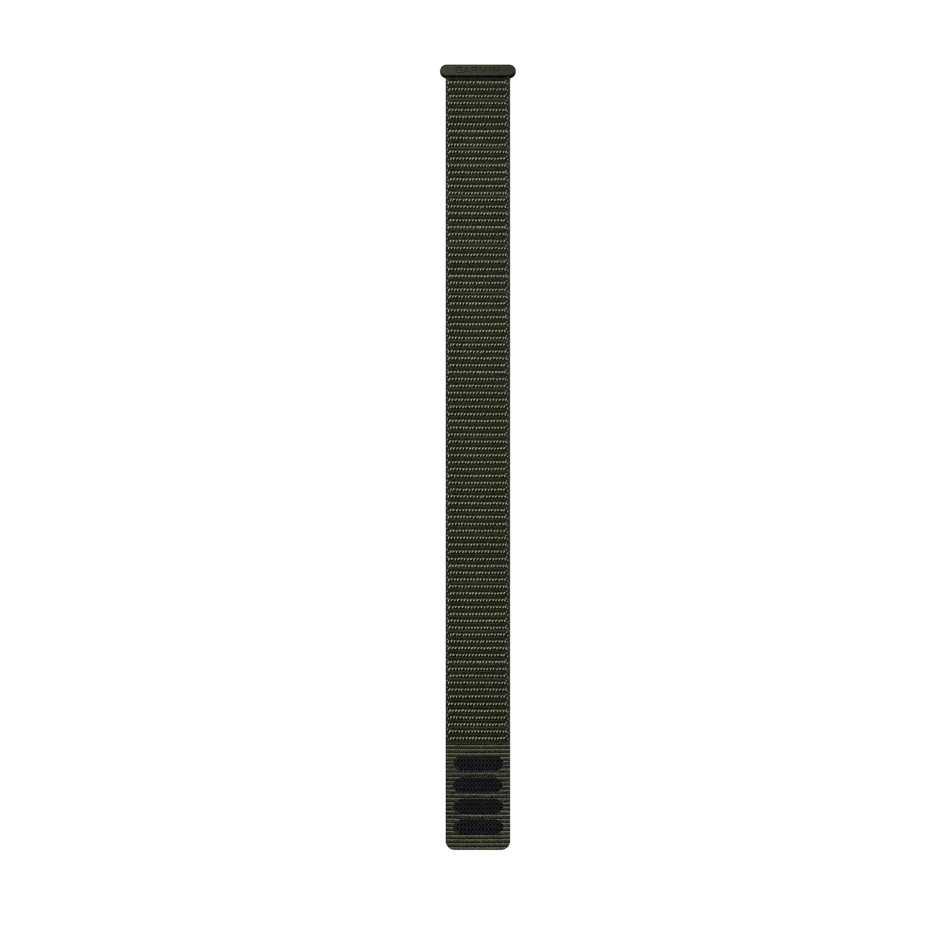 Bracelet de montre UltraFit en nylon 22mm — image 2