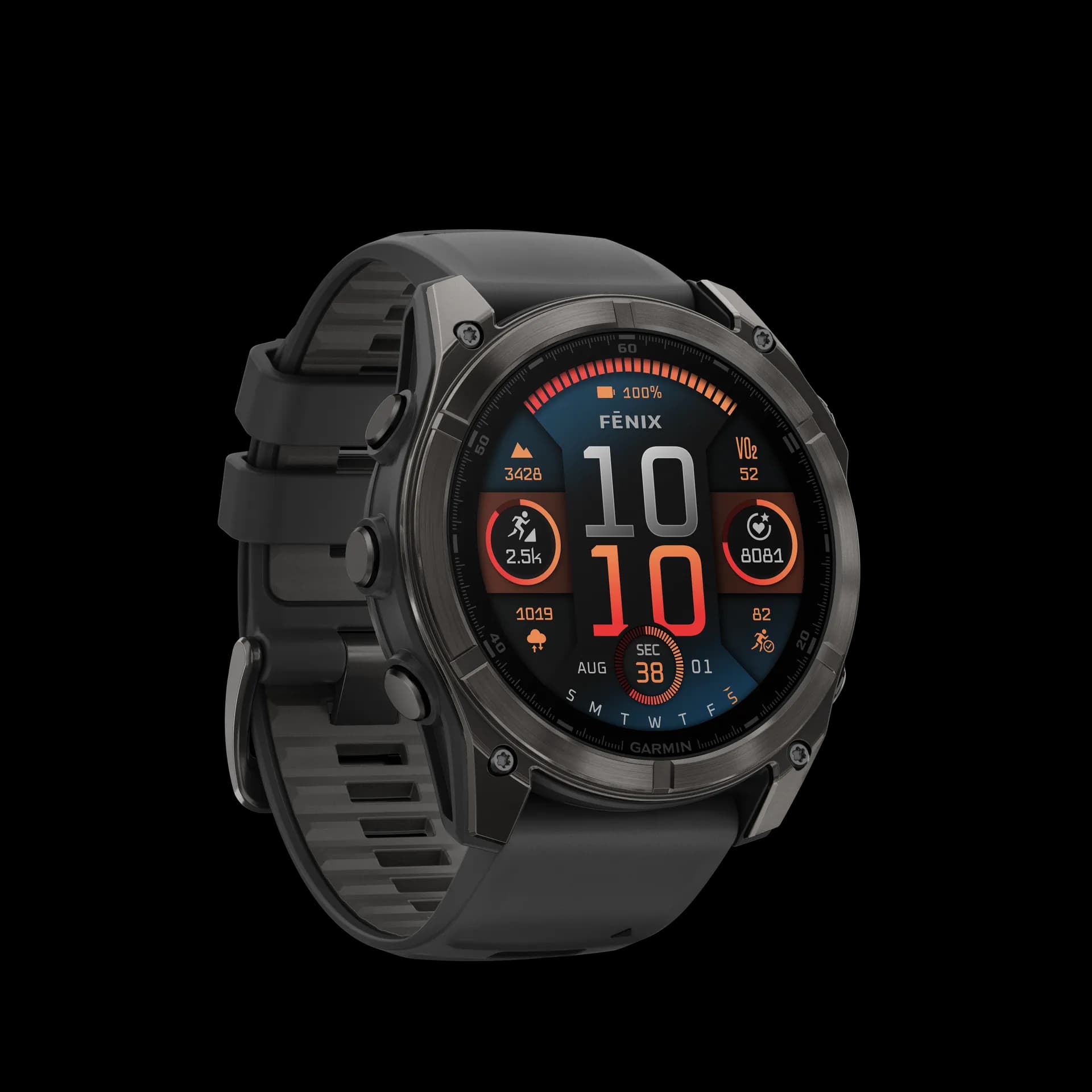 fenix 8  – 51 mm, AMOLED — image 4