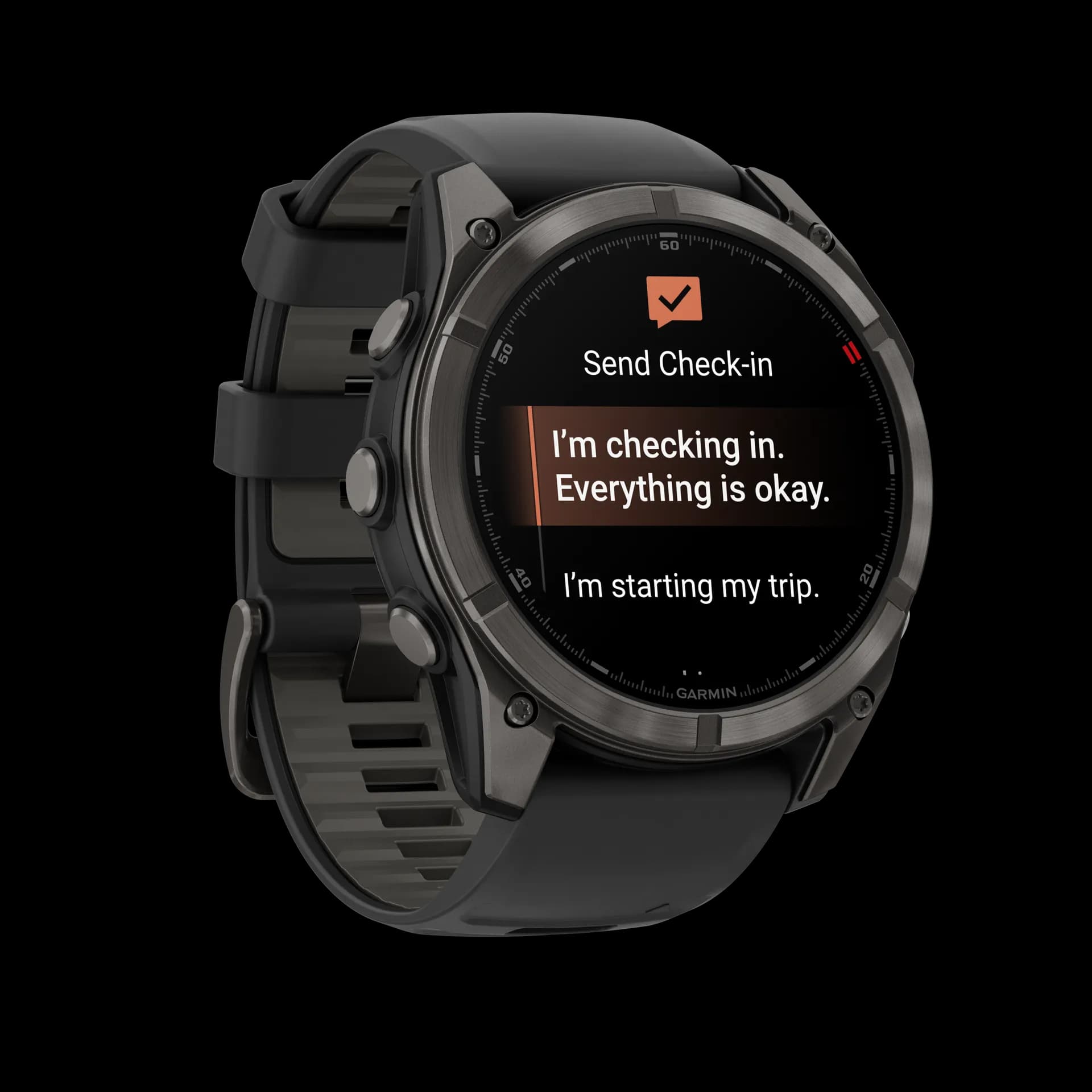 fenix 8 Pro – 51 mm, AMOLED — image 5