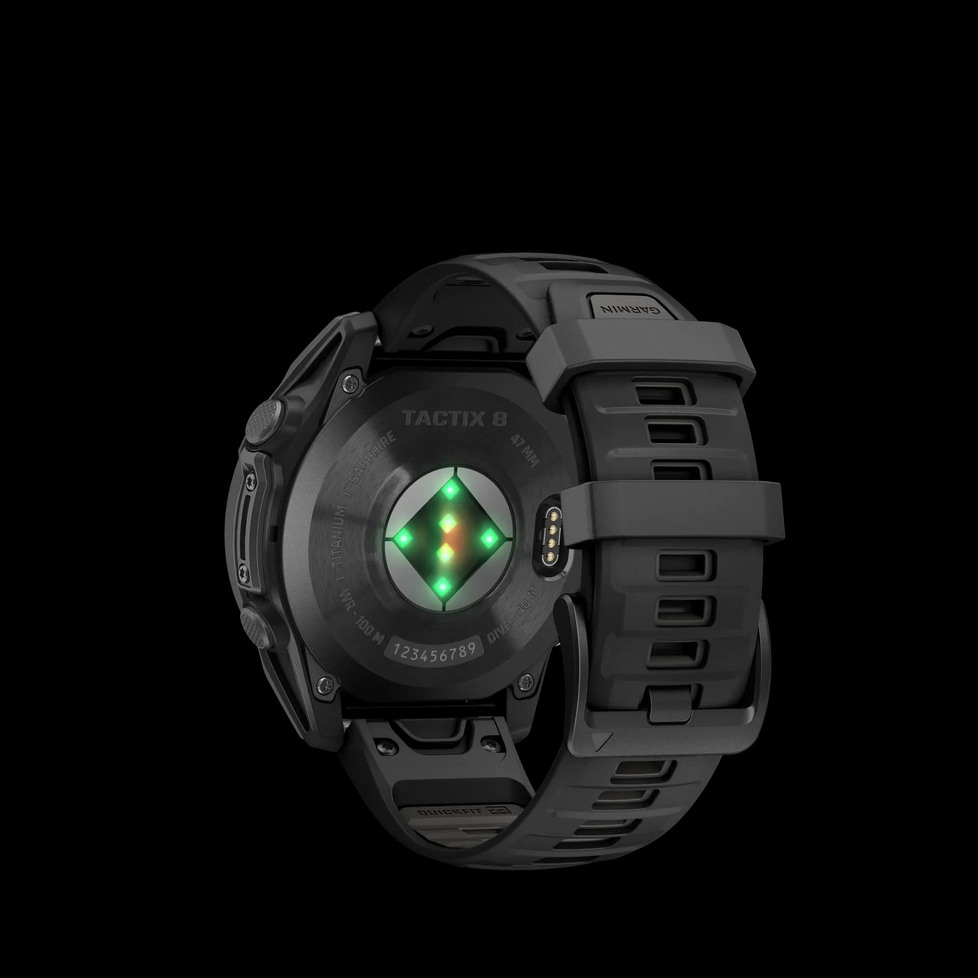 Tactix 8 amoled — image 3