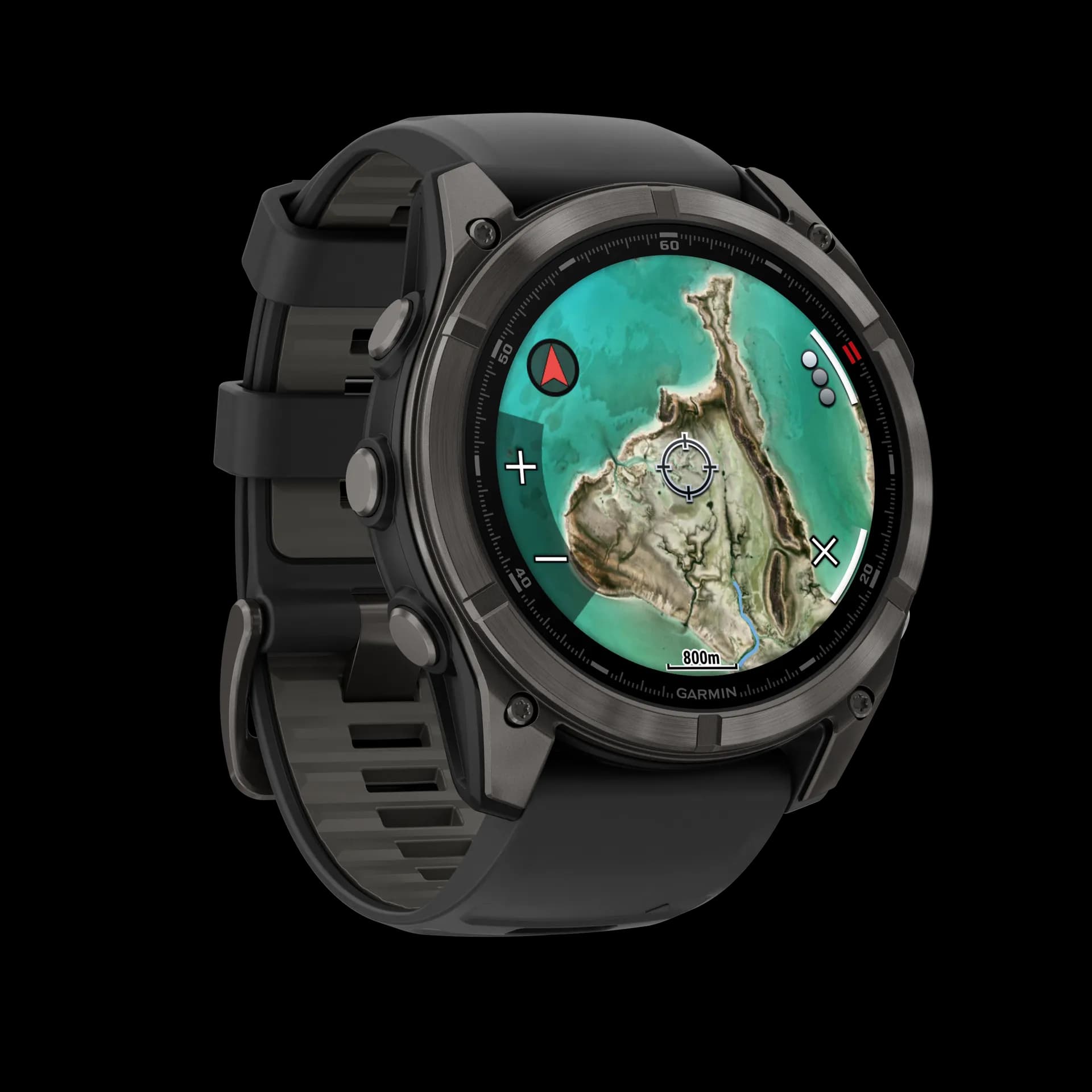 fenix 8 Pro – 51 mm, AMOLED — image 3