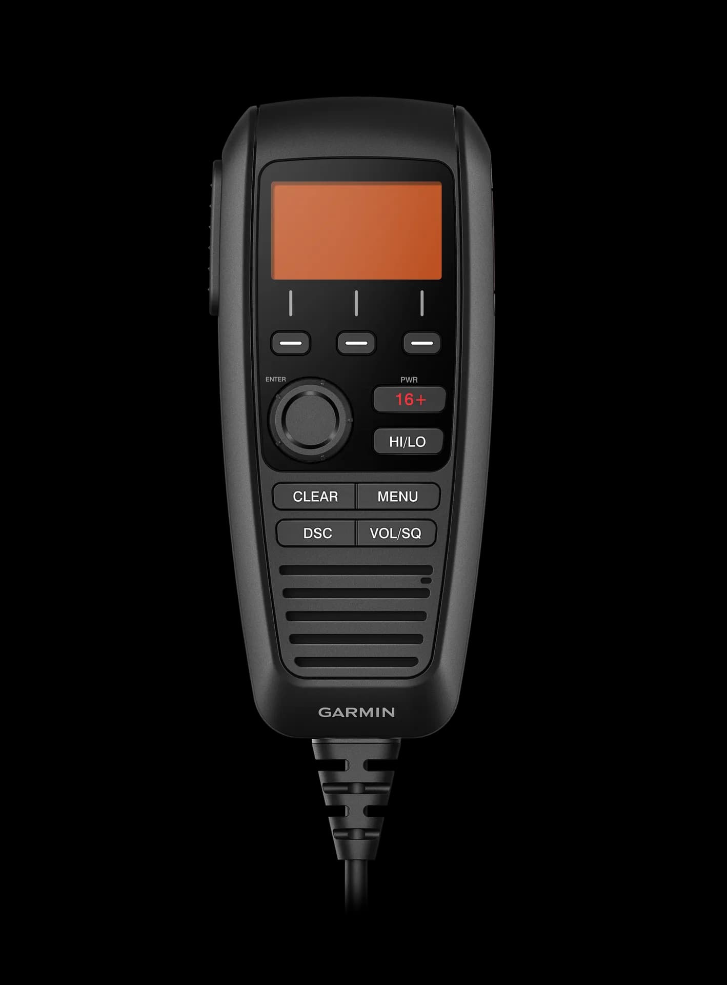GHS™ 11i Wired VHF Handset GHS™ 11i