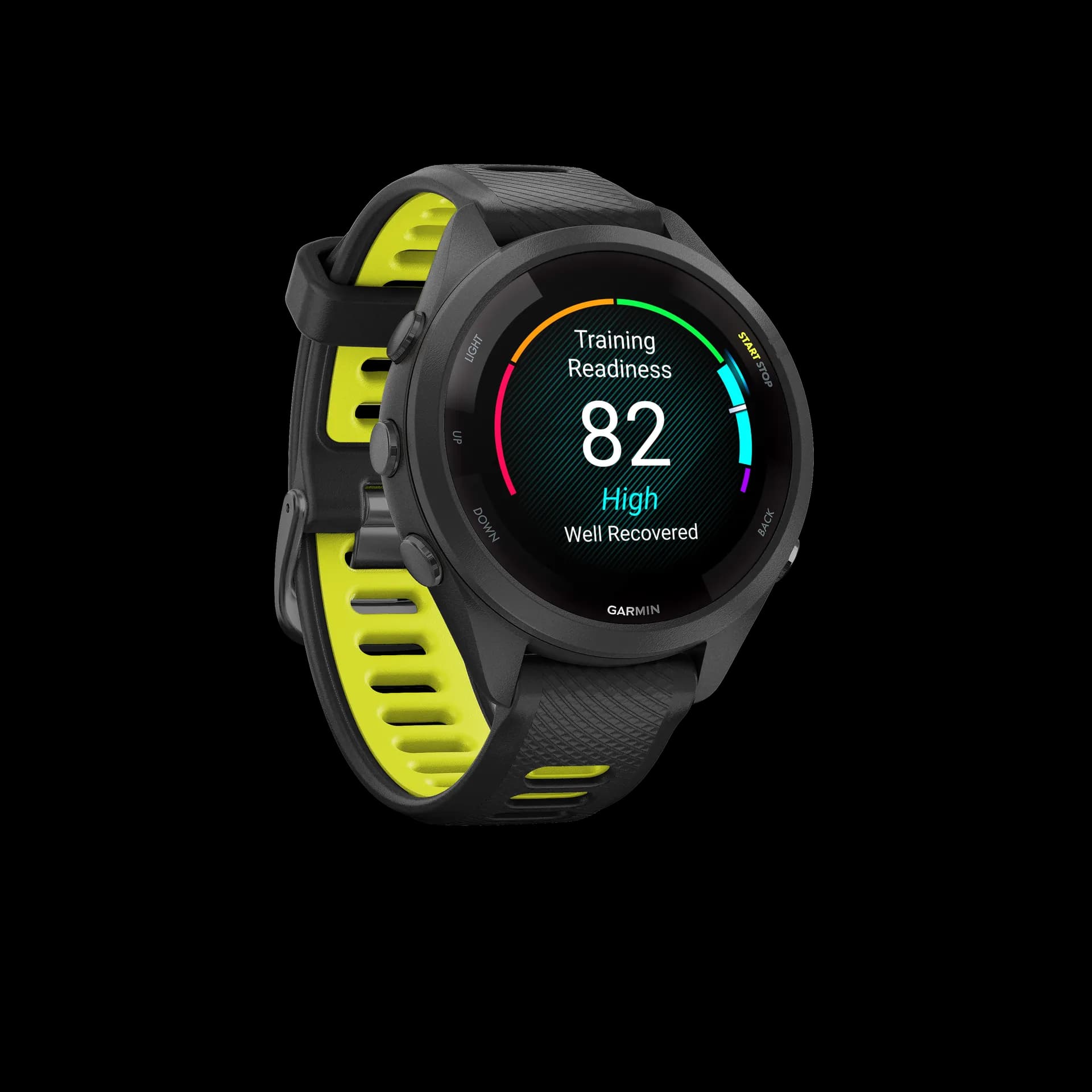 Forerunner 265s