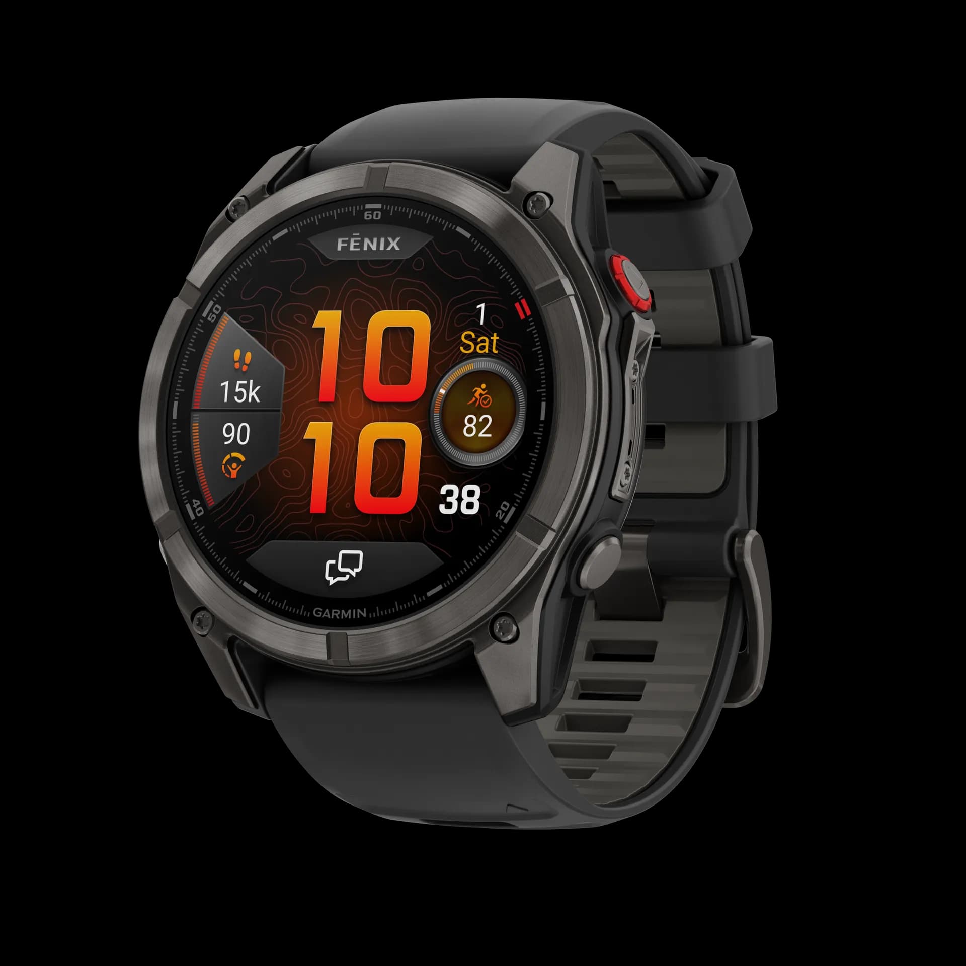 fenix 8 Pro – 51 mm, AMOLED — image 2