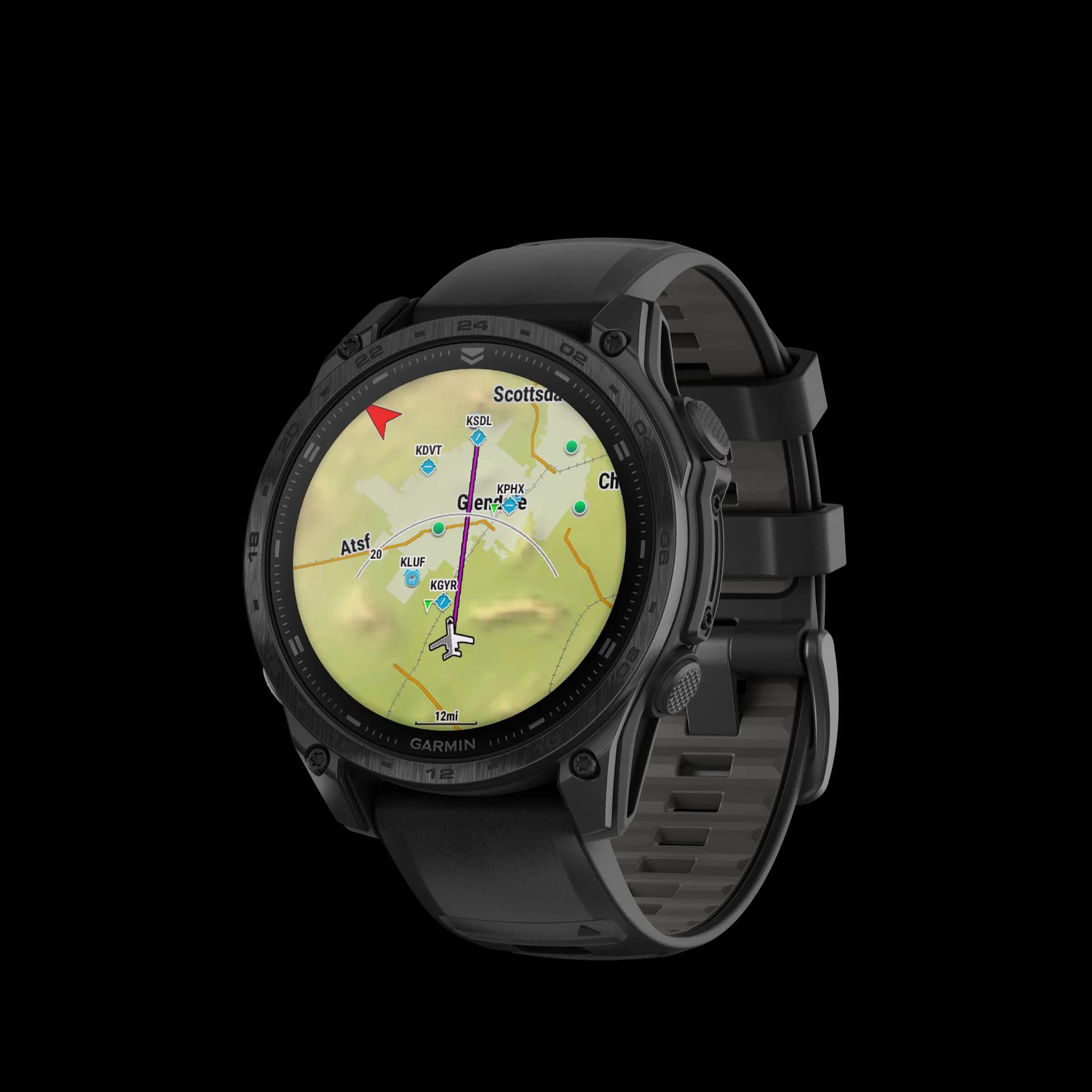 Tactix 8 amoled
