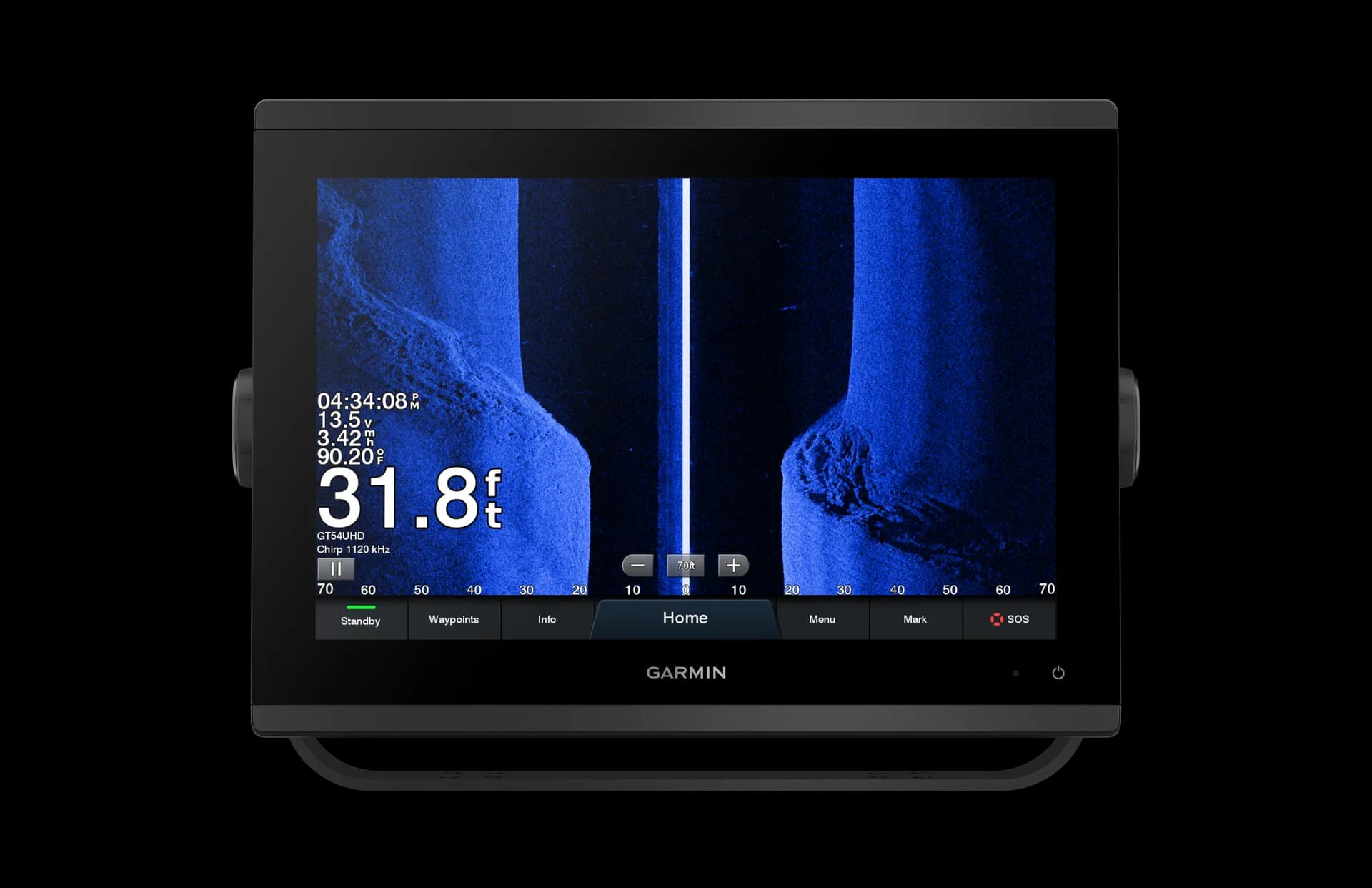 GPSMAP® 1223xsv