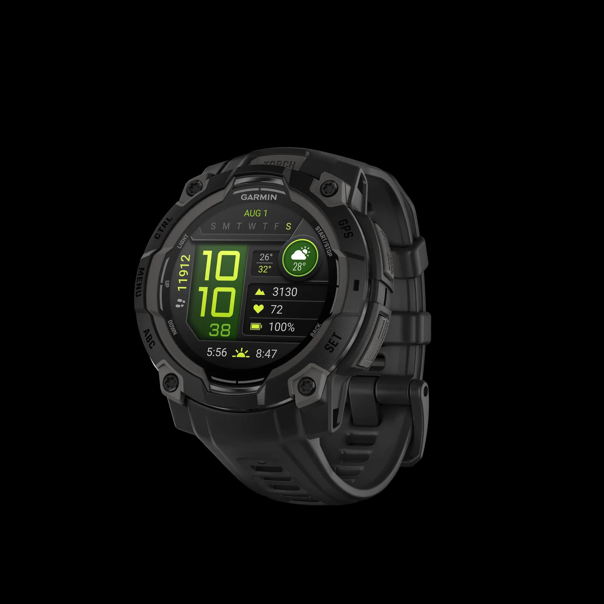 Instinct 3 – 45 mm, AMOLED — image 3