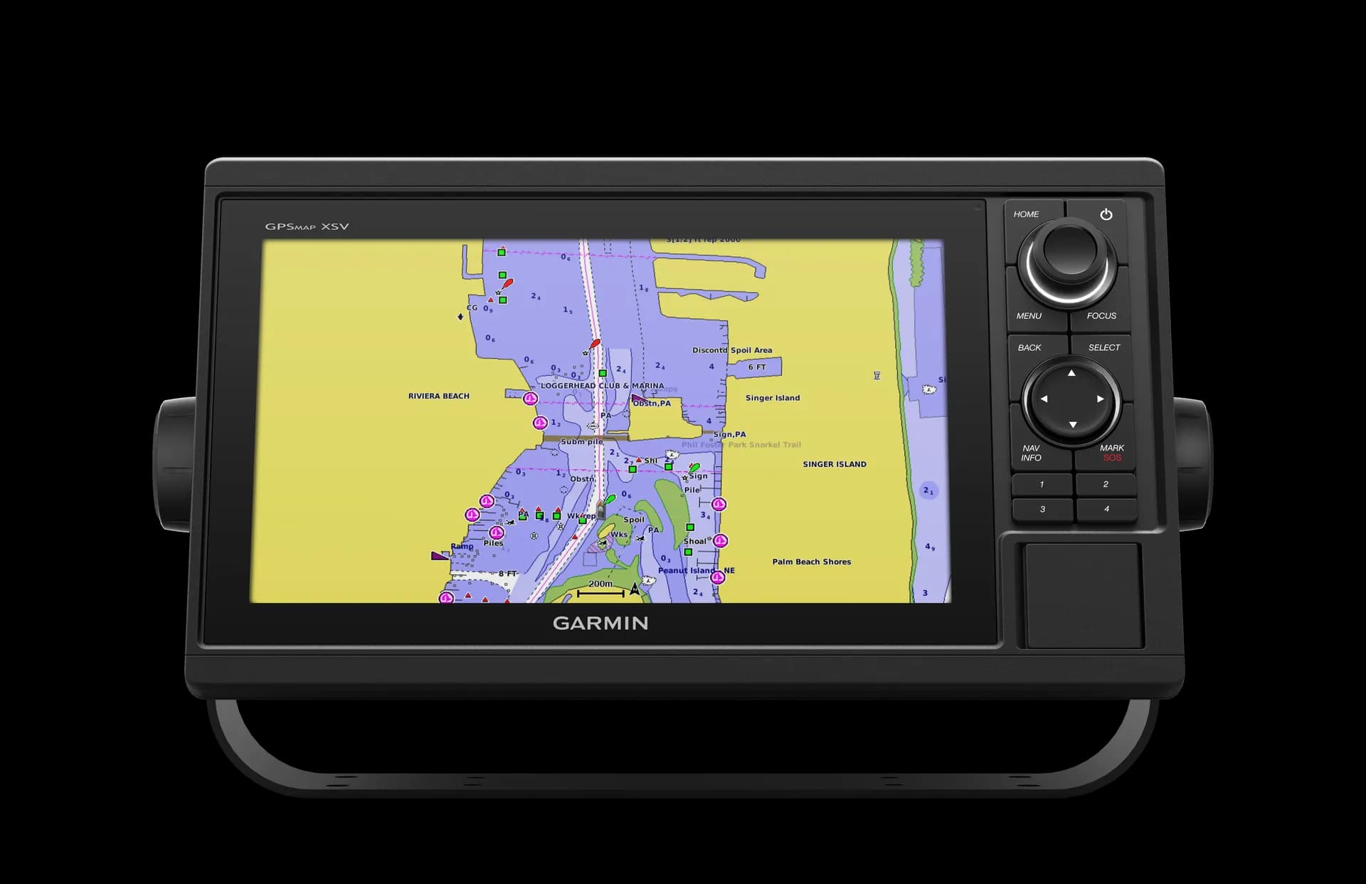 GPSMAP 1022xsv — image 2
