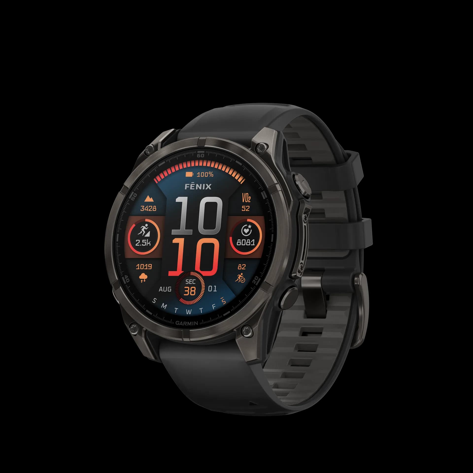 fenix 8 – 47 mm, AMOLED — image 5
