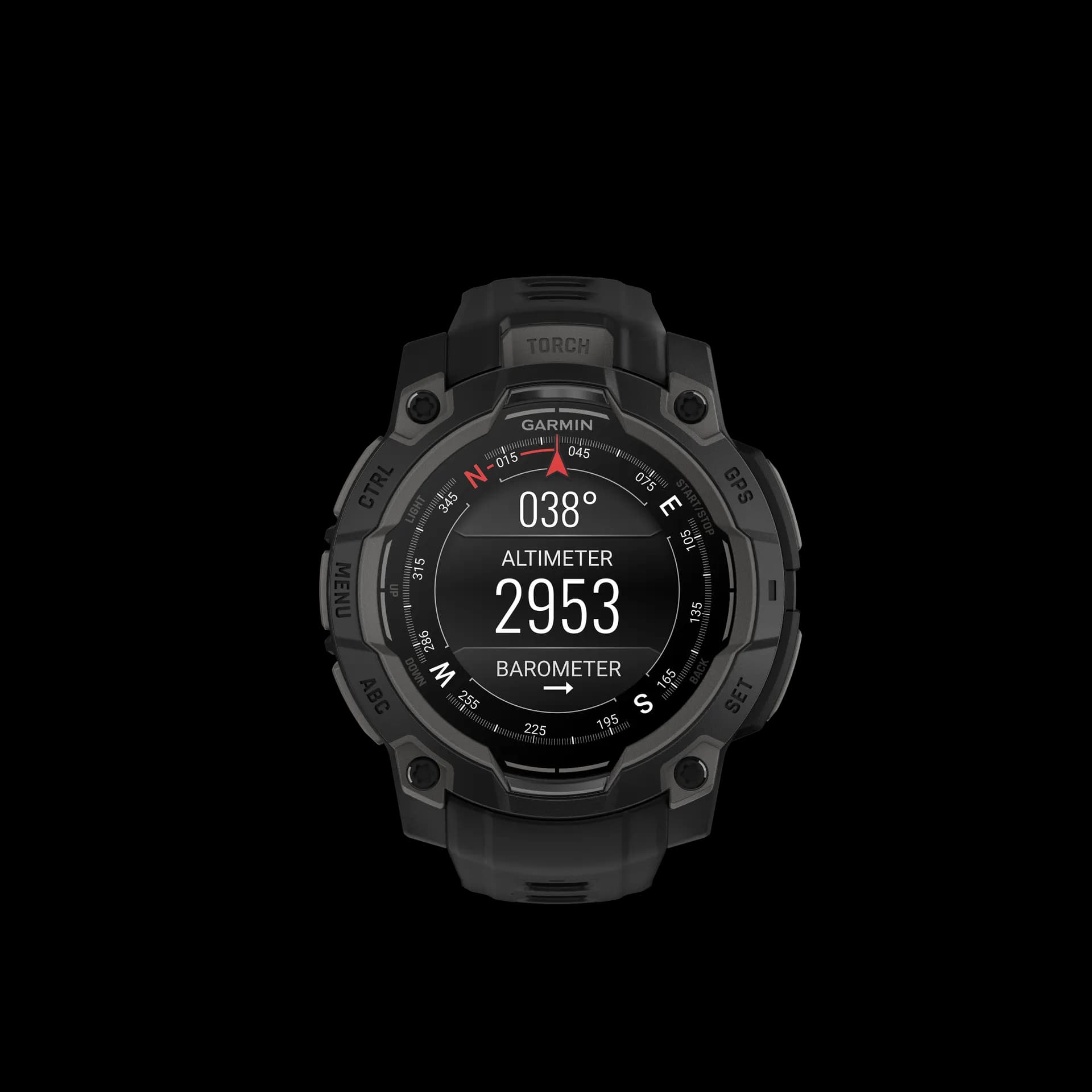 Instinct 3 – 45 mm, AMOLED — image 2