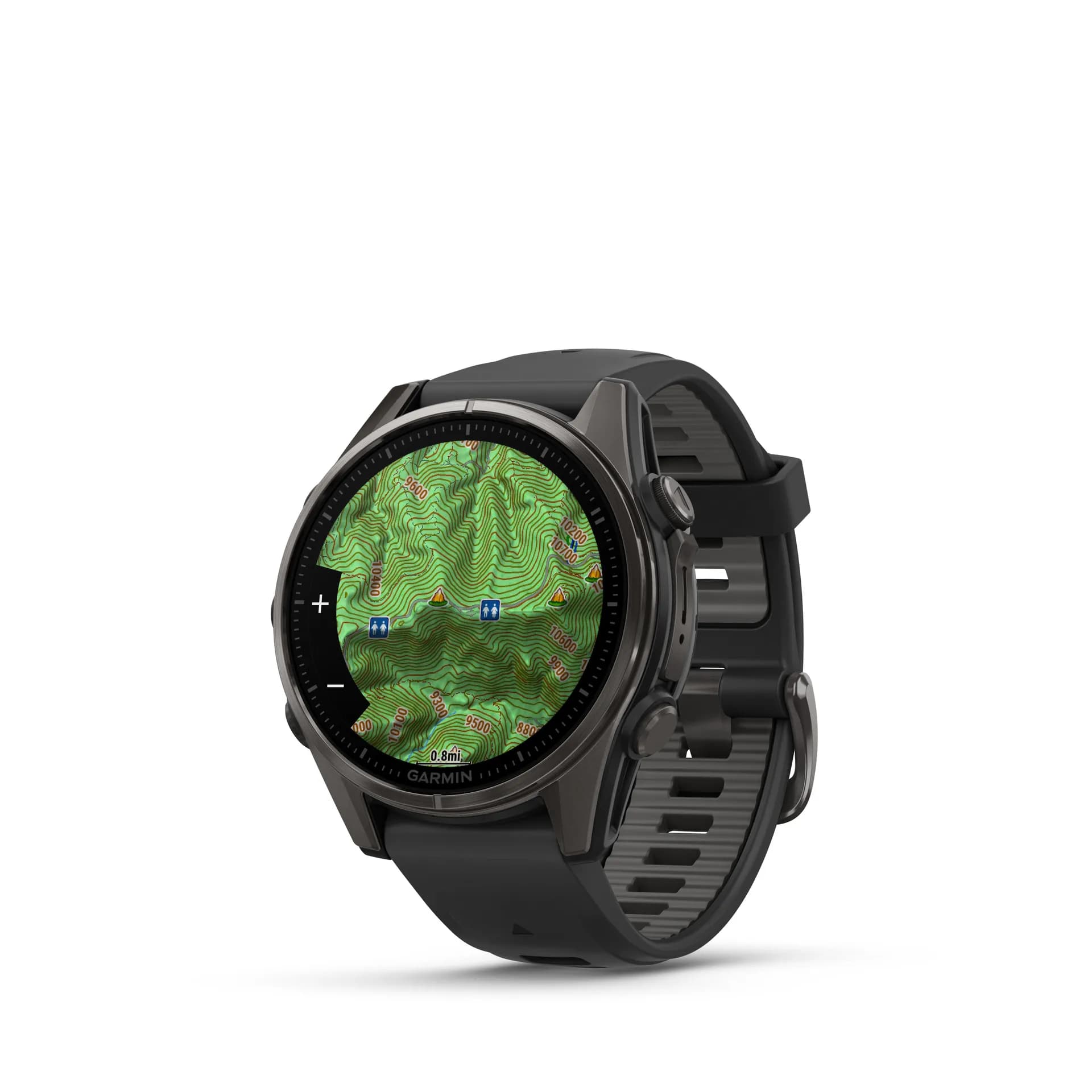 fenix 8 – 43 mm, AMOLED — image 2