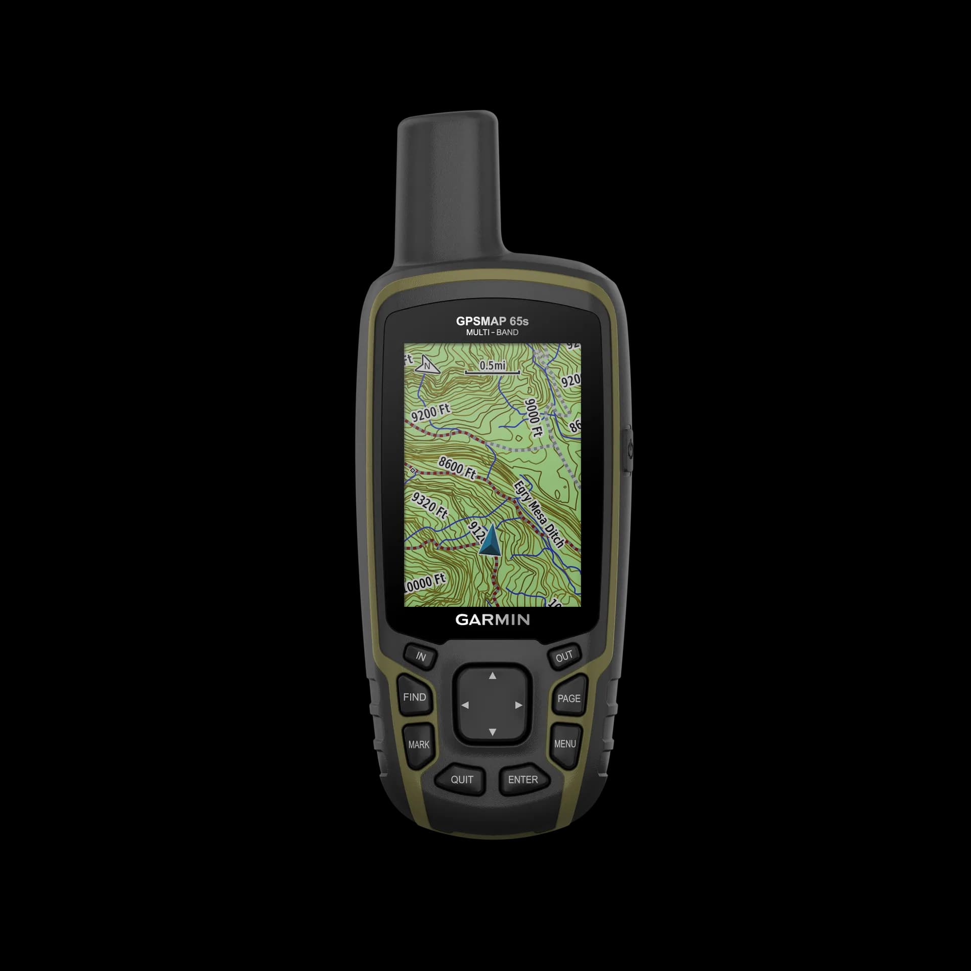 GPSMAP® 65s — image 3