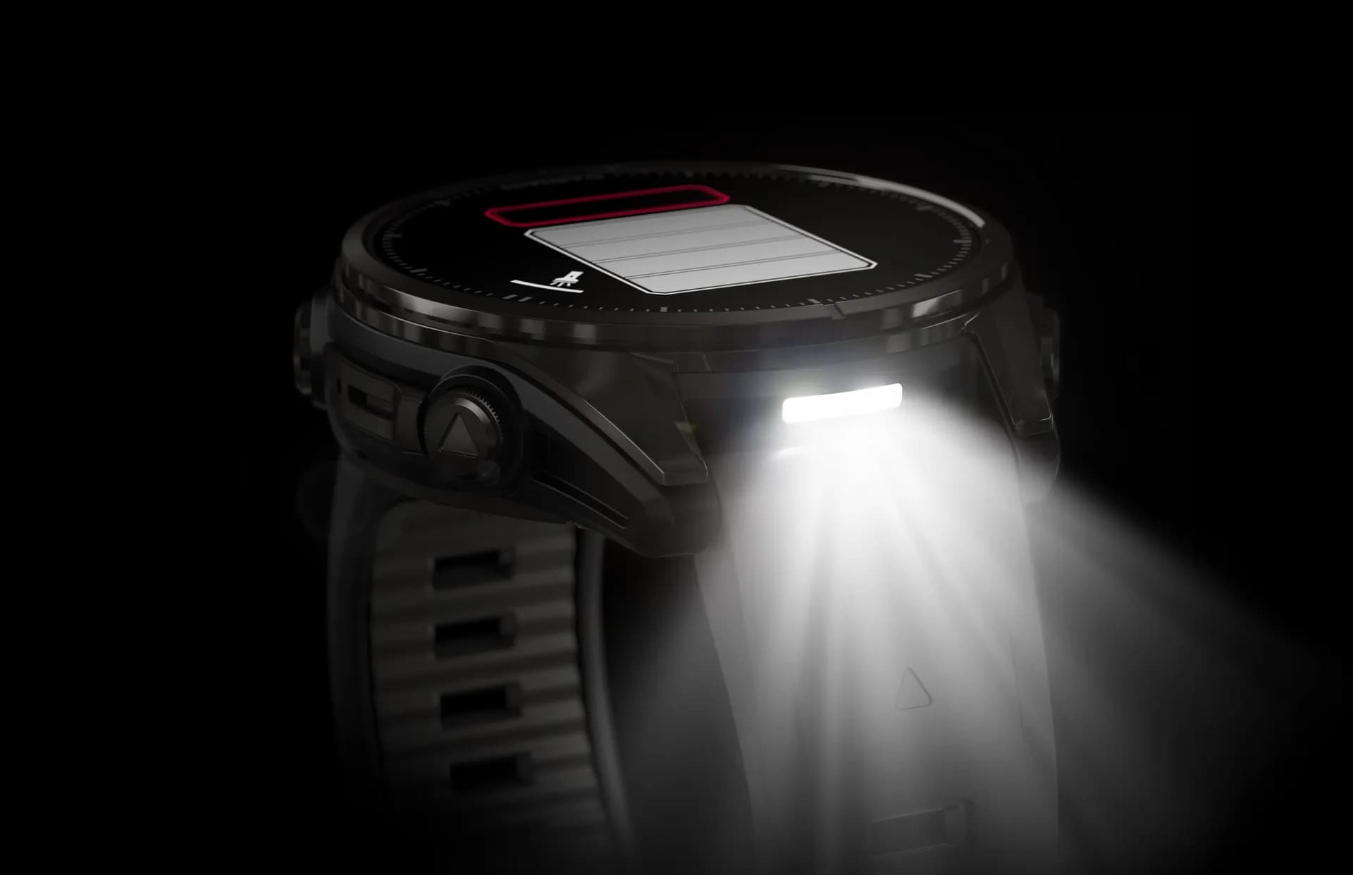 fenix 8 – 43 mm, AMOLED — image 3