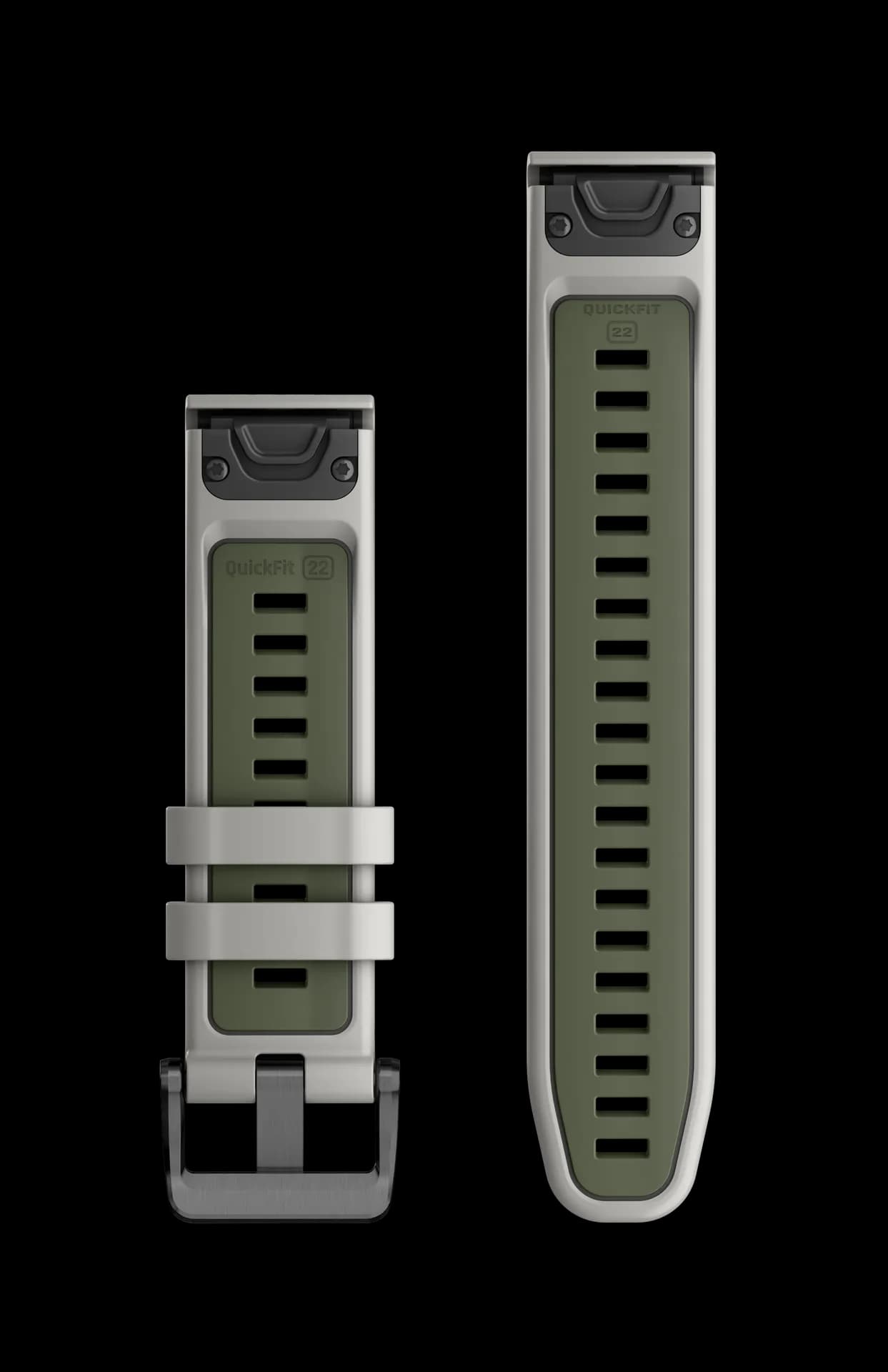 Bracelets de montre QuickFit® 22