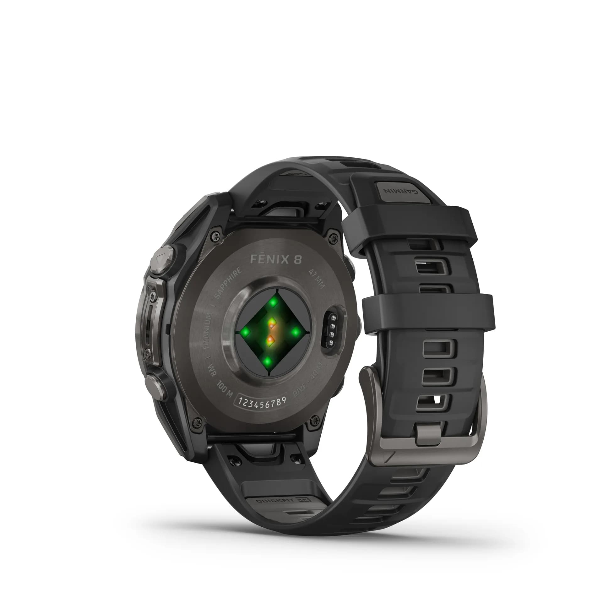 fenix 8 – 47 mm, AMOLED — image 4