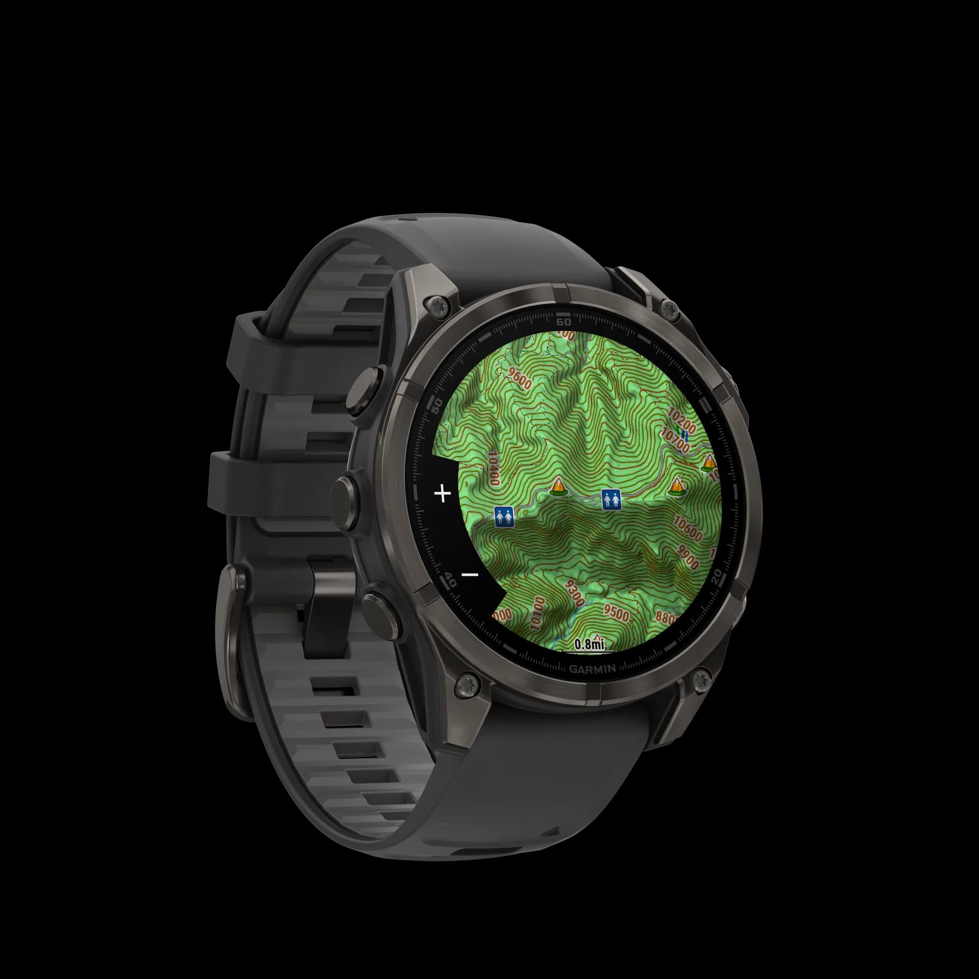 fenix 8 – 47 mm, AMOLED — image 6