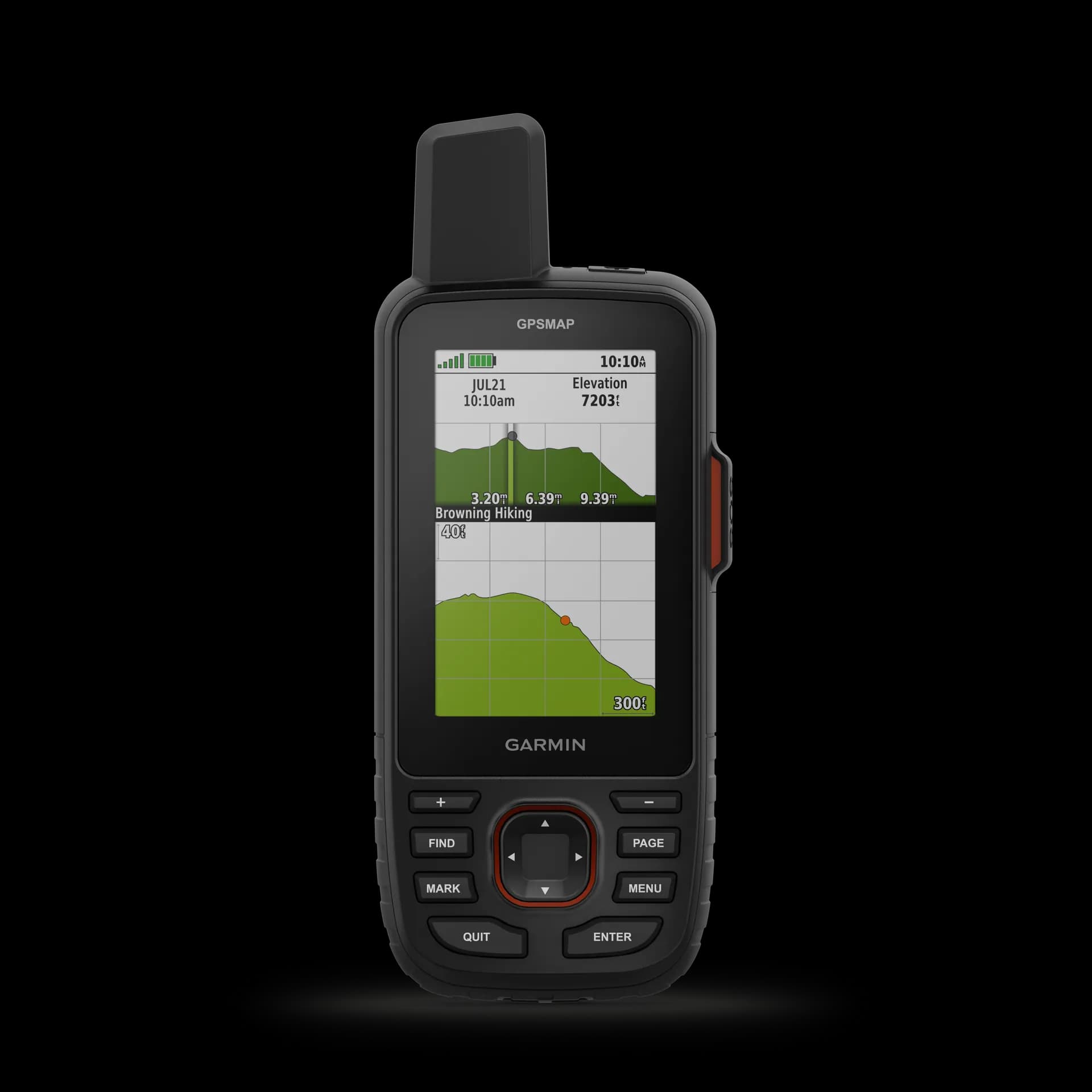 GPS MAP 67i — image 2