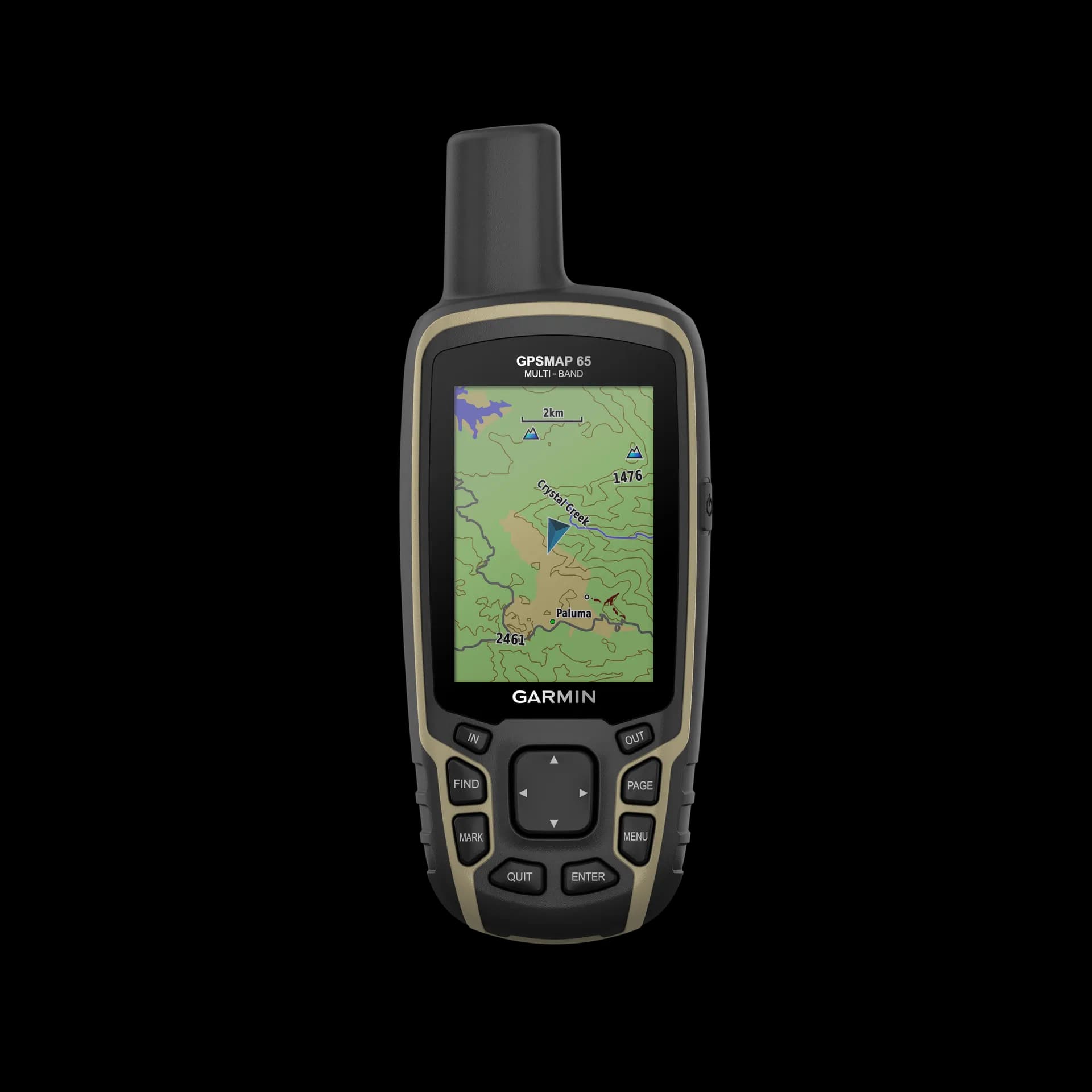 GPSMAP® 65 — image 3