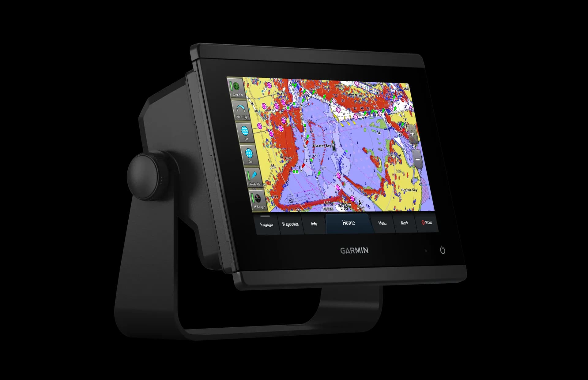 GPSMAP® 723xsv — image 2
