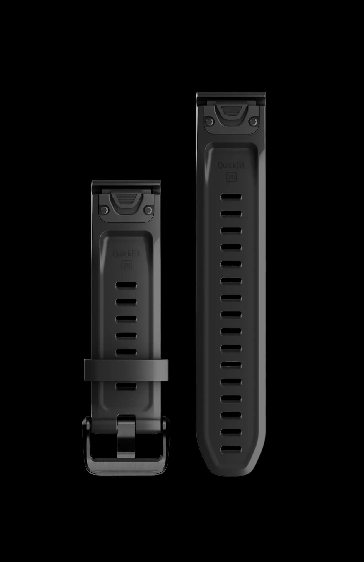 Bracelets de montre QuickFit® 20