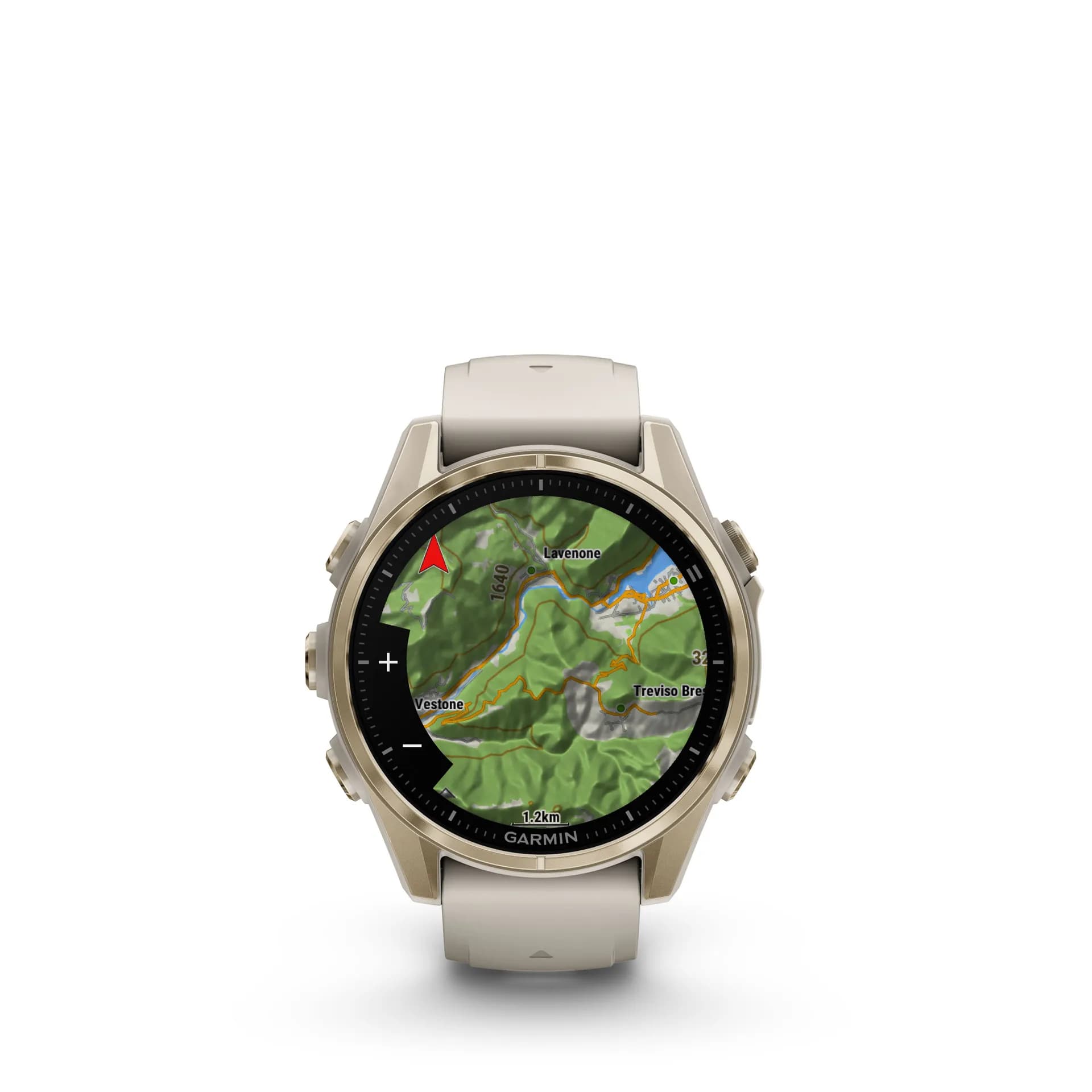fenix 8 – 43 mm, AMOLED — image 2