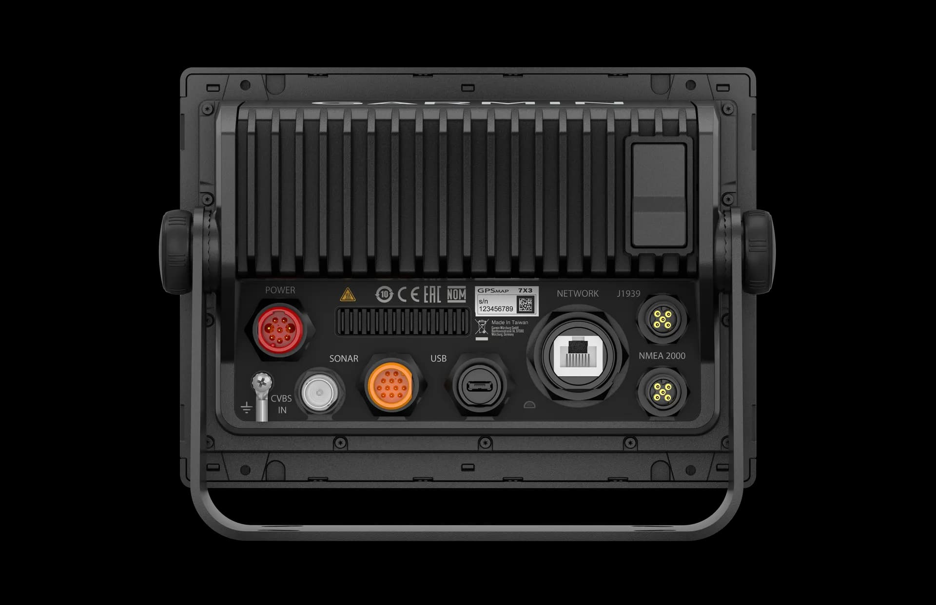 GPSMAP® 723xsv — image 3