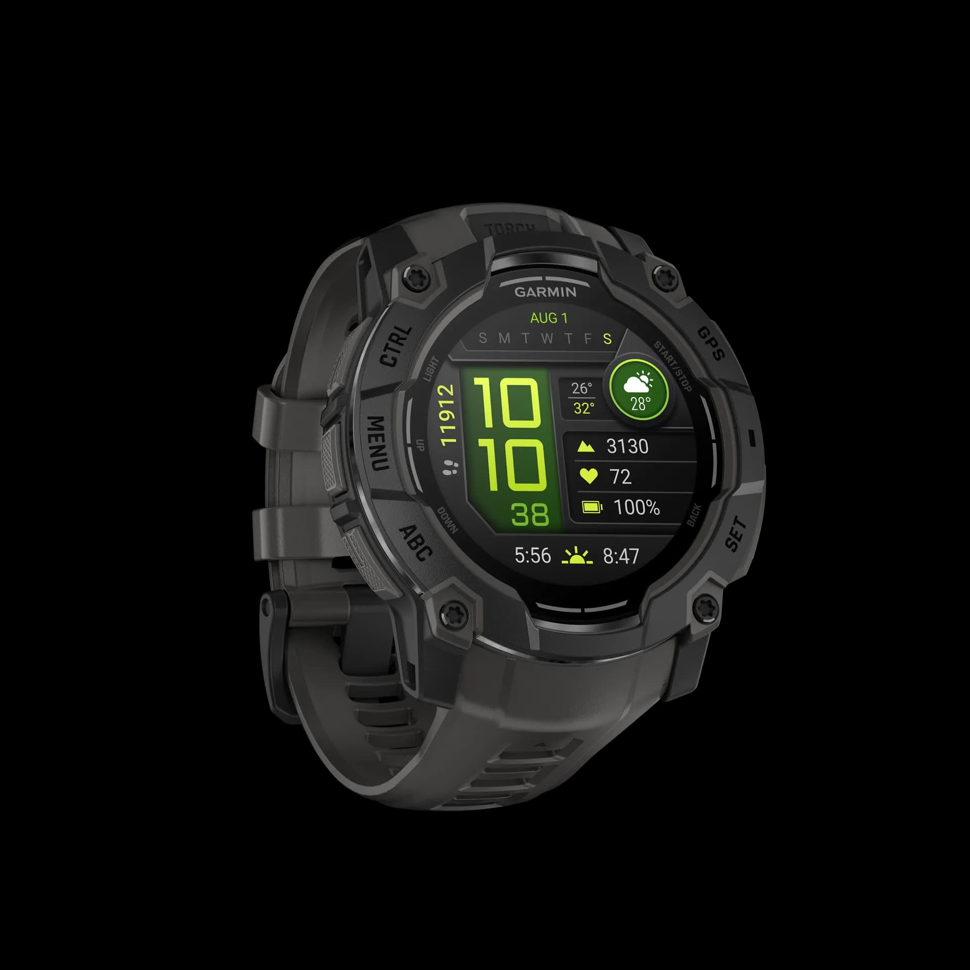 Instinct 3 – 50 mm, AMOLED — image 5