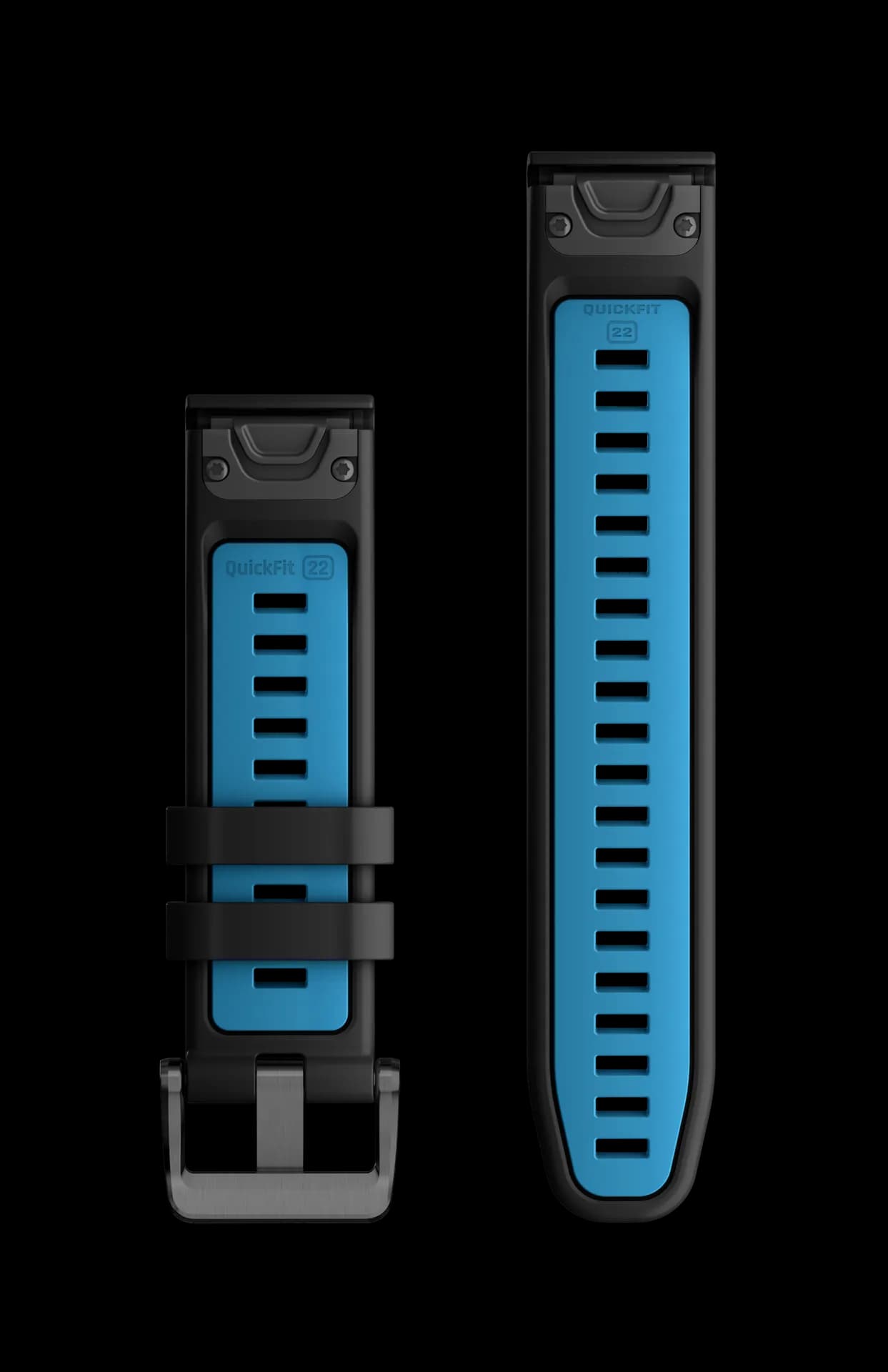 Bracelets de montre QuickFit® 22