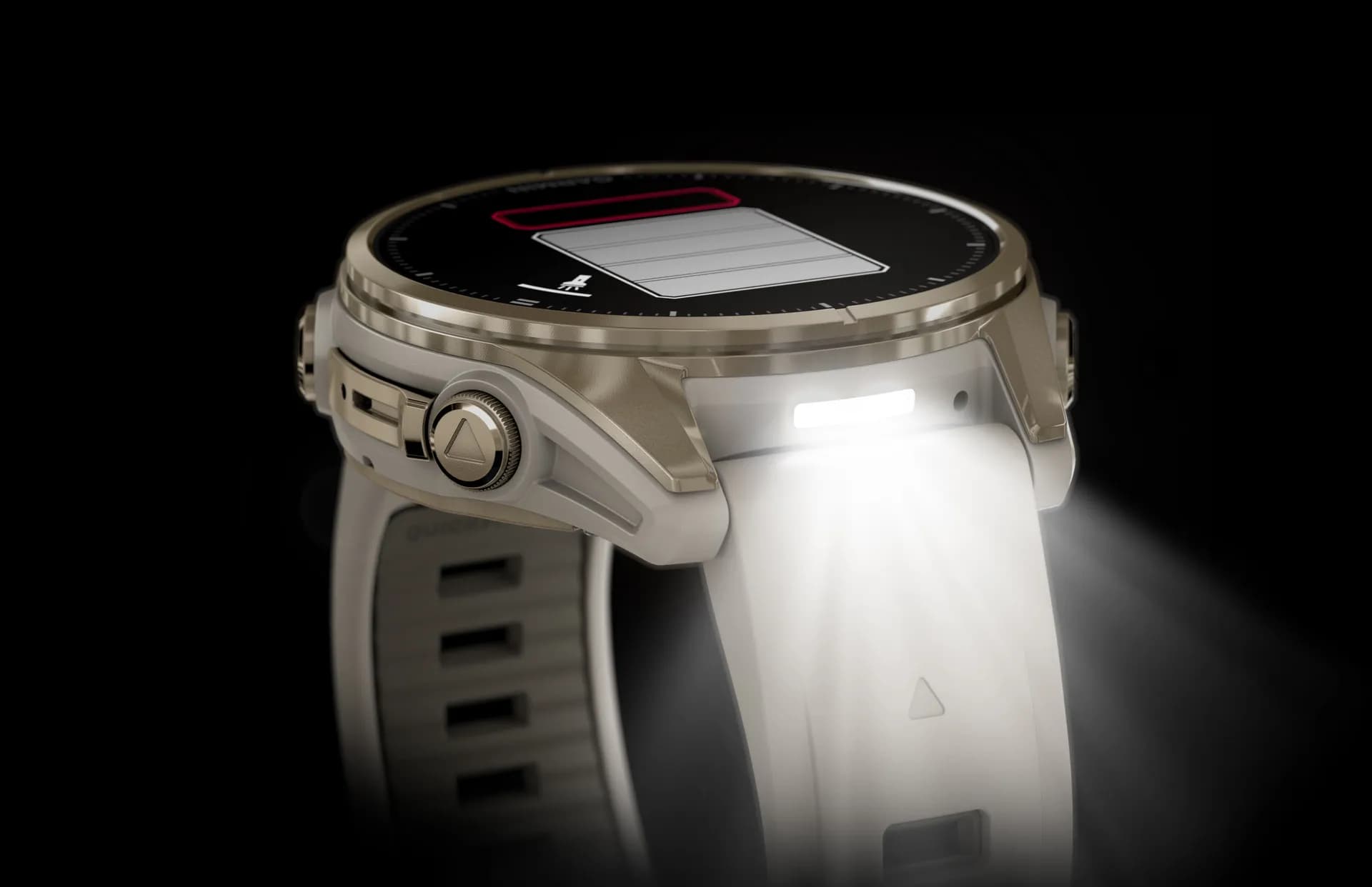 fenix 8 – 43 mm, AMOLED — image 3